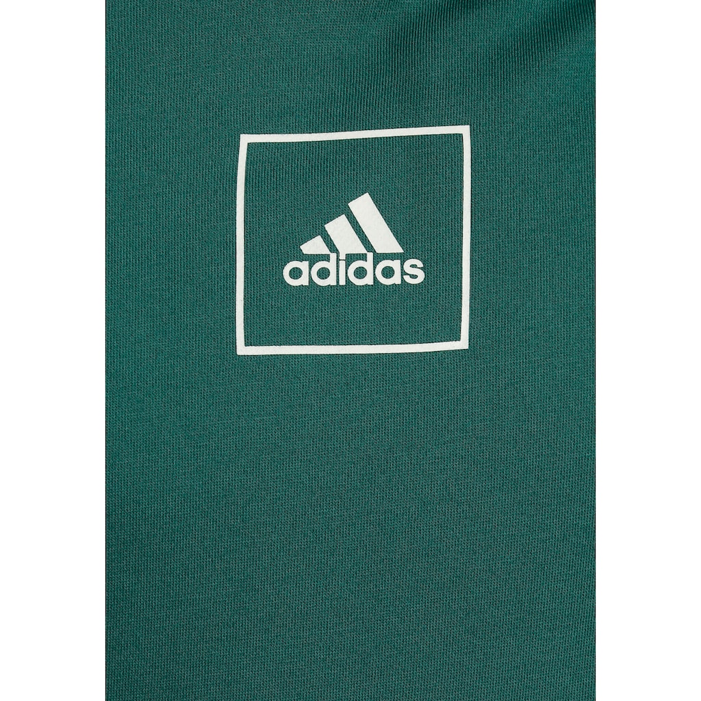 adidas Performance Kapuzensweatshirt »MEN HOODIE«