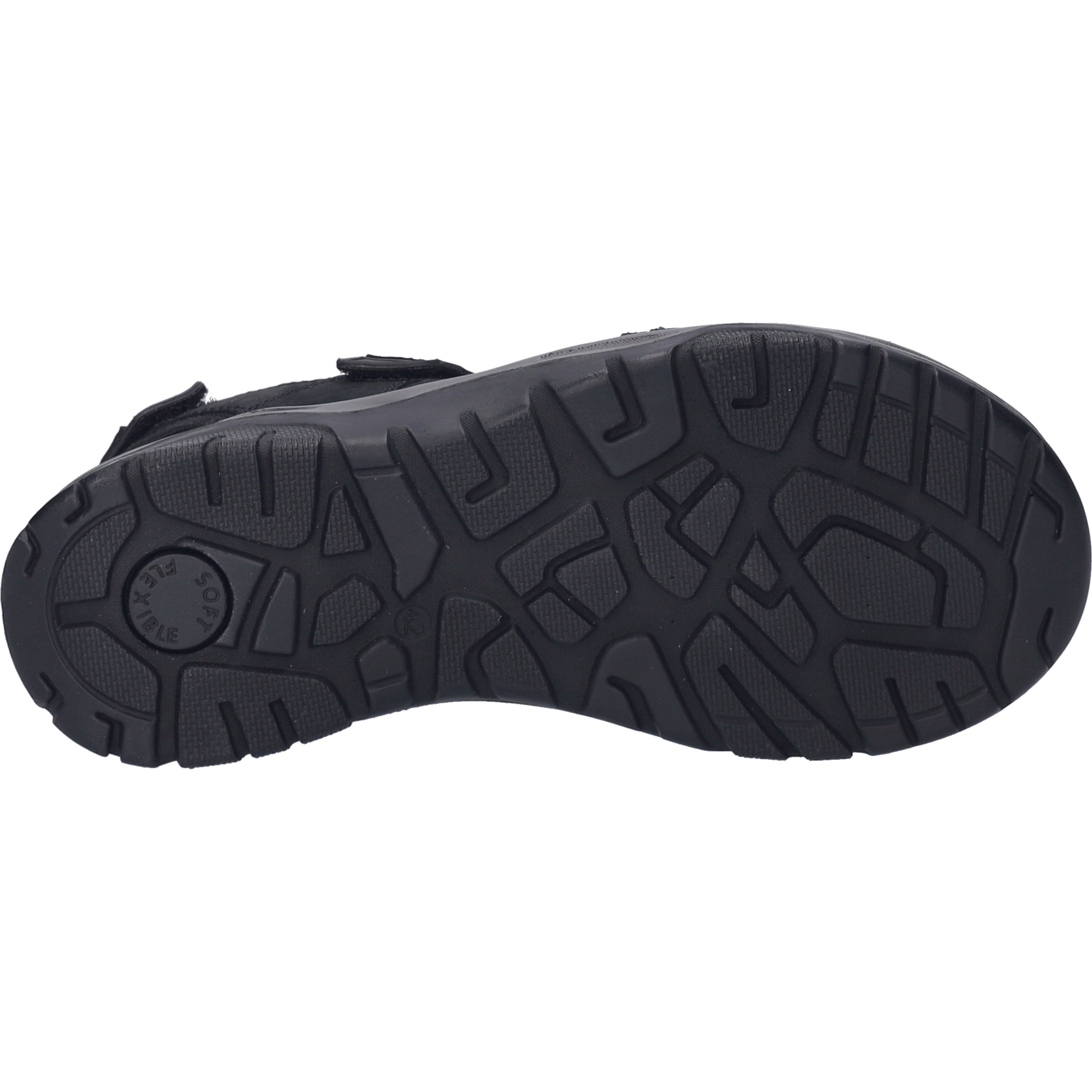 Josef Seibel Sandale »Arlo 02, schwarz«