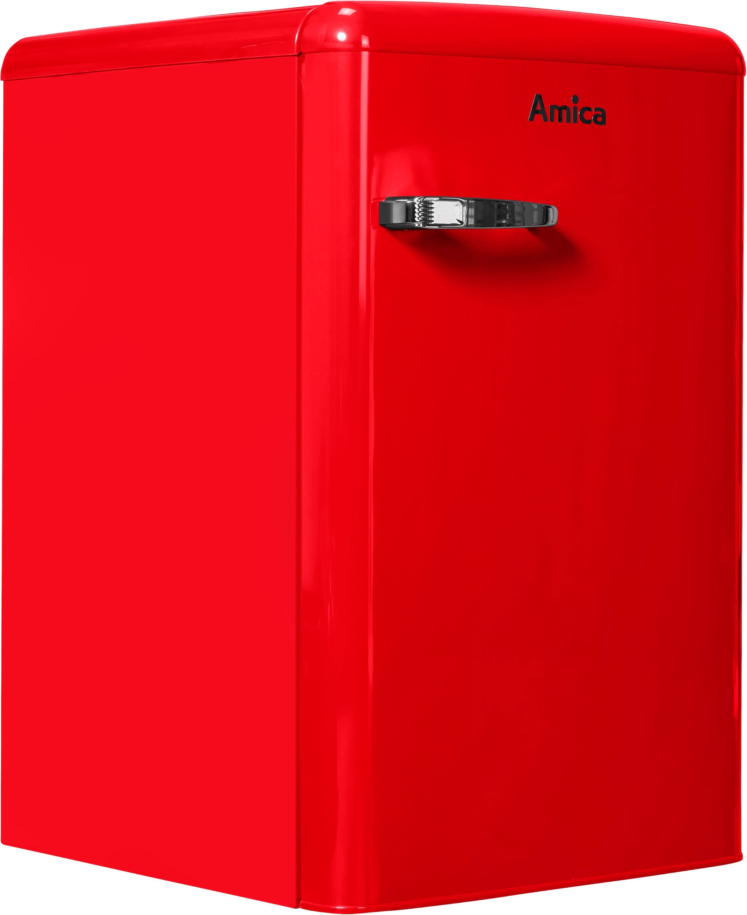 Amica Kühlschrank »KSR 361 160«, KSR 361 160 R, 87,5 cm hoch, 55 cm breit  jetzt online bei OTTO
