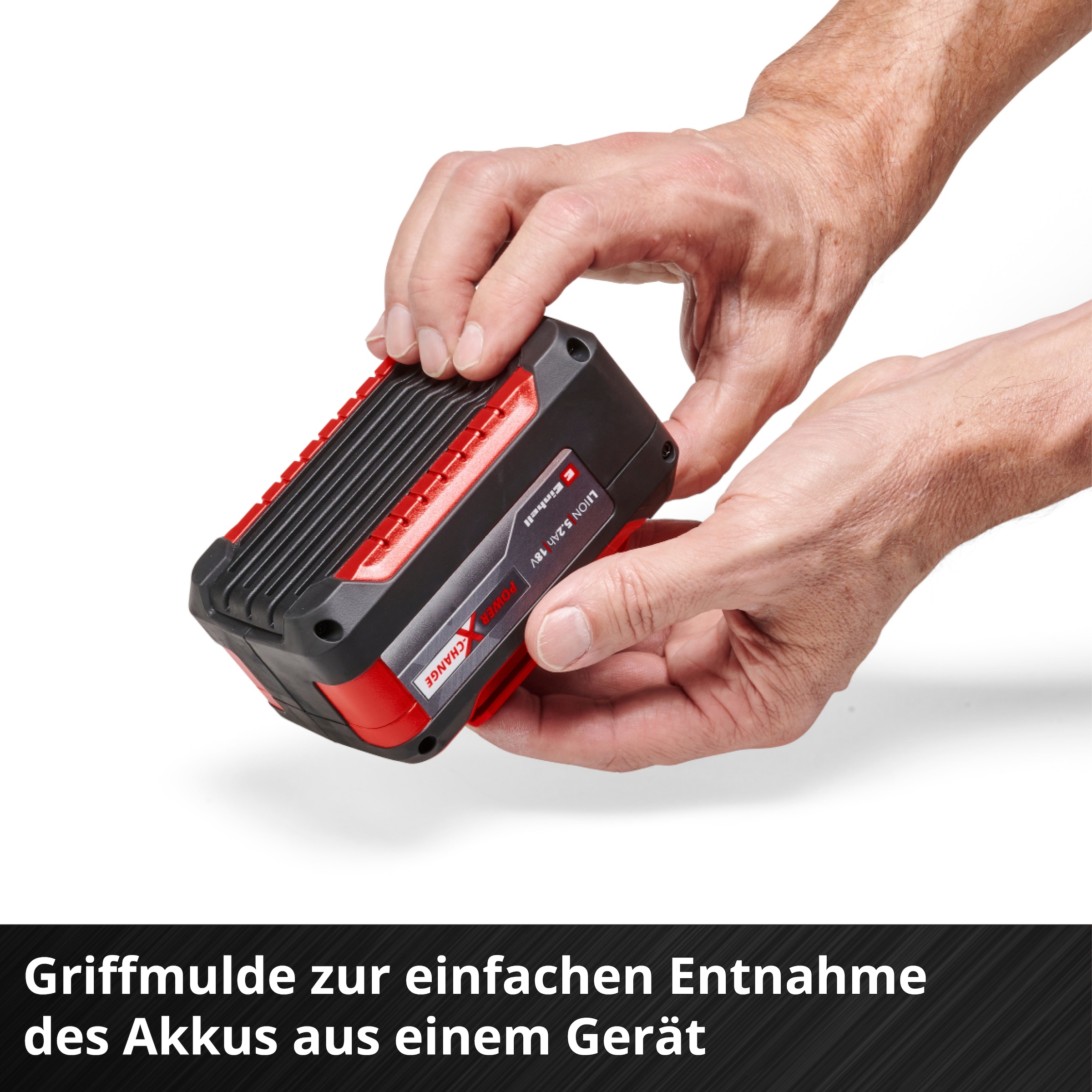 Einhell Akku »»PXC-Twinpack««, 18 V, 5,2 Ah