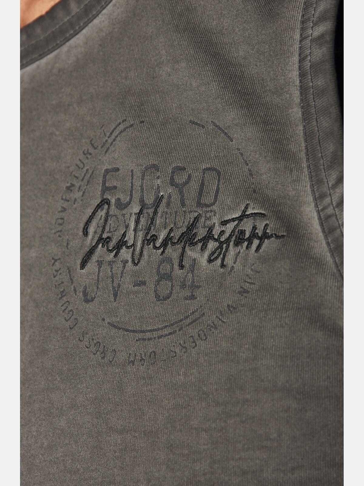 Jan Vanderstorm Tanktop »Doppelpack Tanktop MIKJAN«, (2 tlg.)