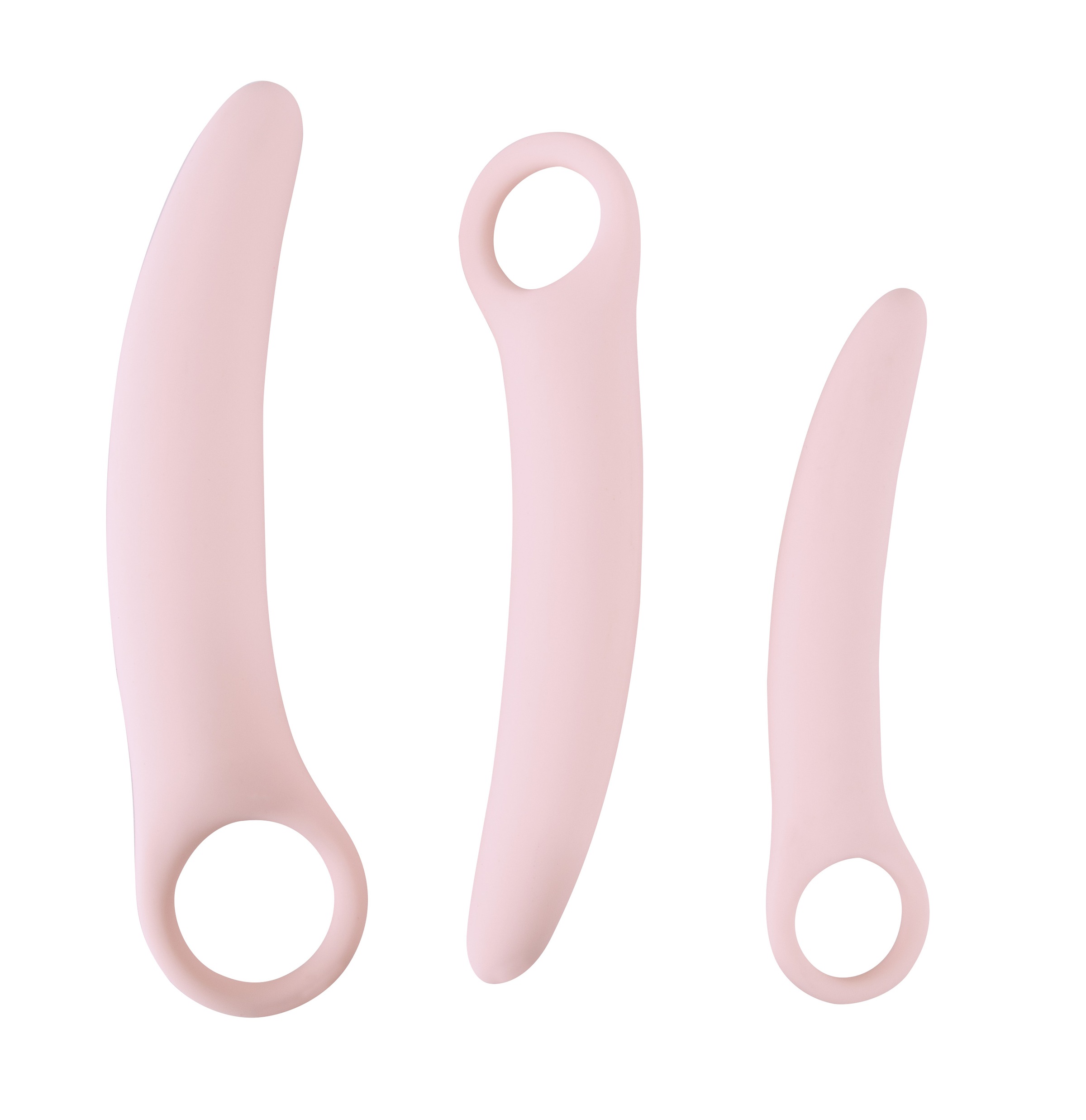 Sweet Smile Liebeskugeln »Dildo-Set Vaginal Trainers«