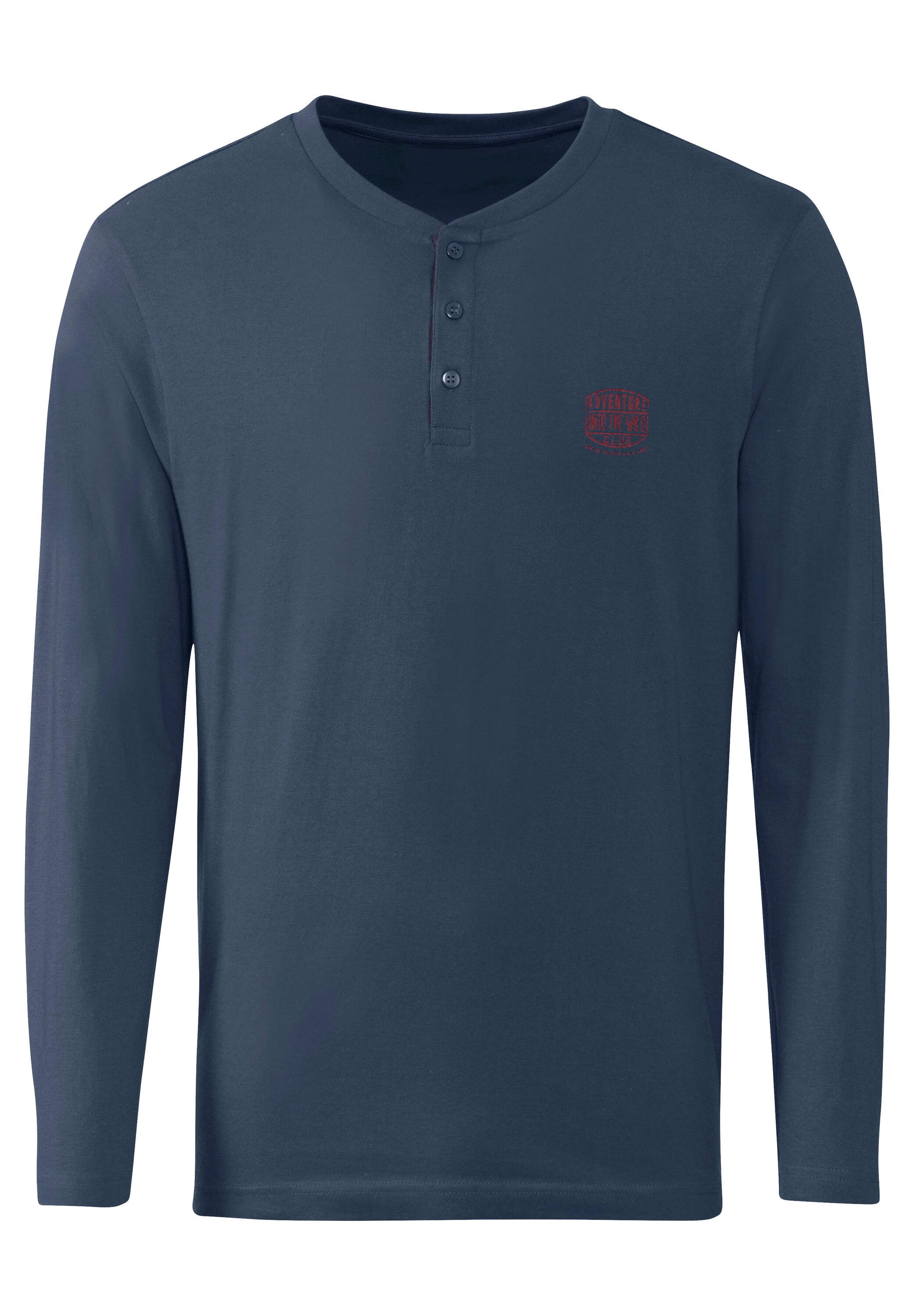 Witt T-Shirt »Langarm-Shirt Langarm-Shirt«