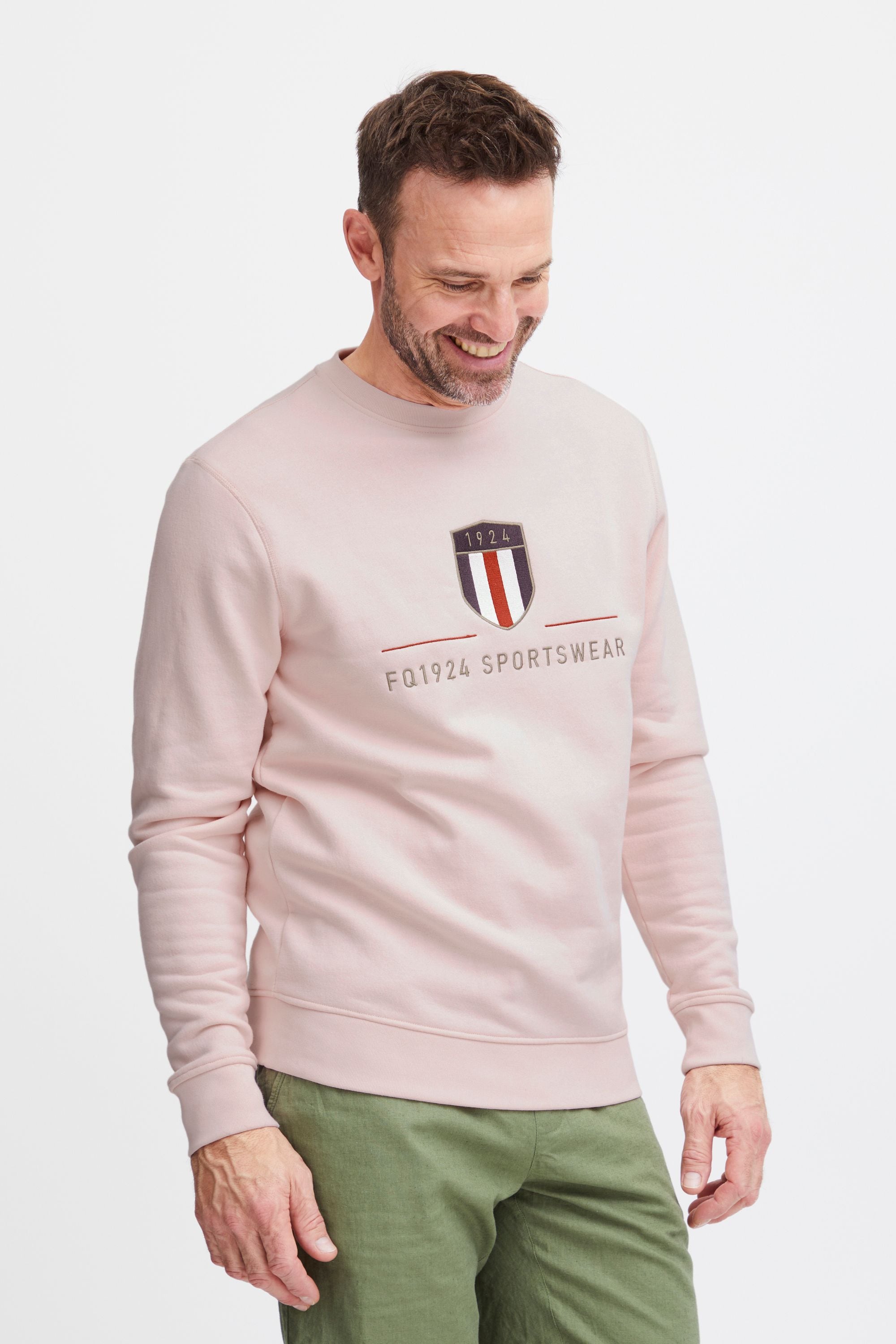 FQ1924 Longpullover »Sweatshirt FQWilliam«