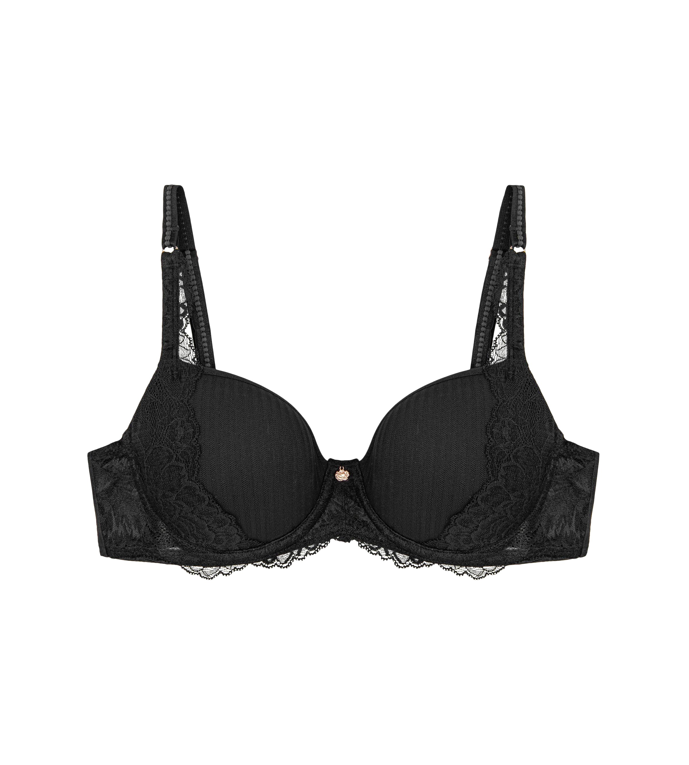 Triumph Bügel-BH »Peony Florale WP«, mit Tüll und Spitzendetails