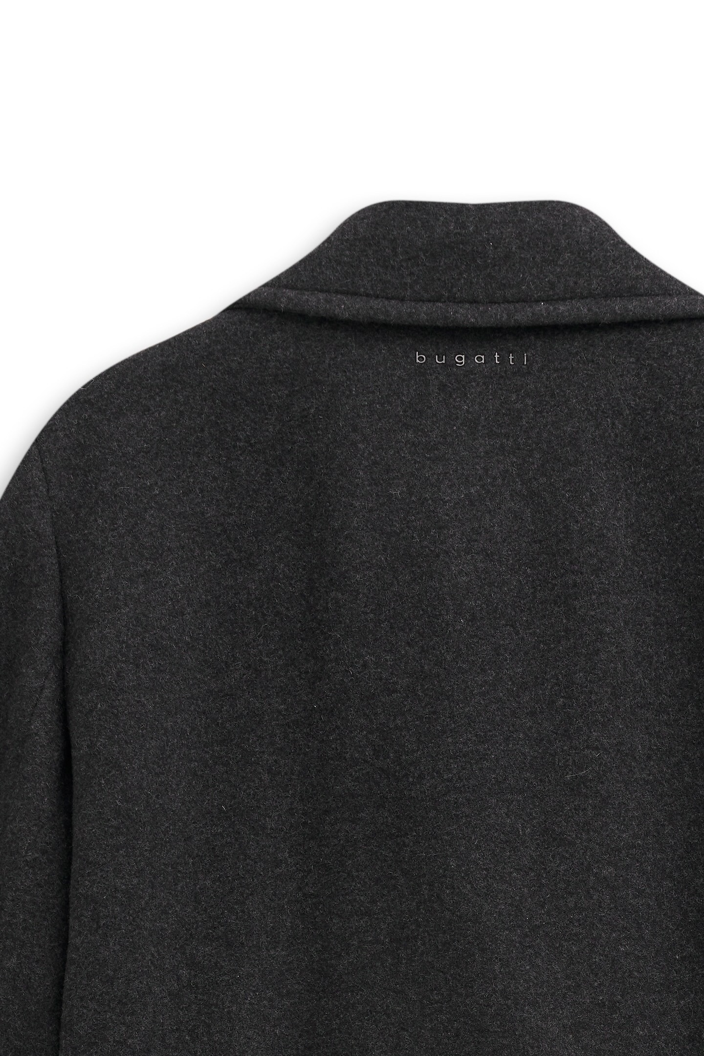 bugatti Trenchcoat »Loose Fit«, Oversized, Flexcity Stretch mit Bindegurt