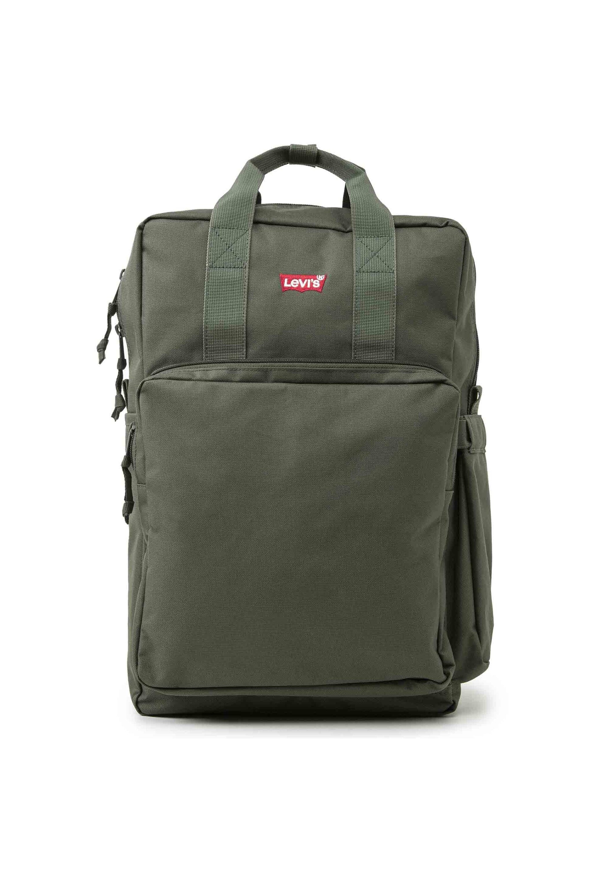 Levi's® Schultertasche »Rucksack LEVI'S L-PACK LARGE RECYCLED«