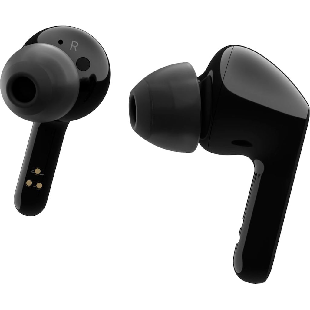 LG In-Ear-Kopfhörer »TONE Free FN4«, Bluetooth, True Wireless-Noise-Reduction-Echo Noise Cancellation (ENC)