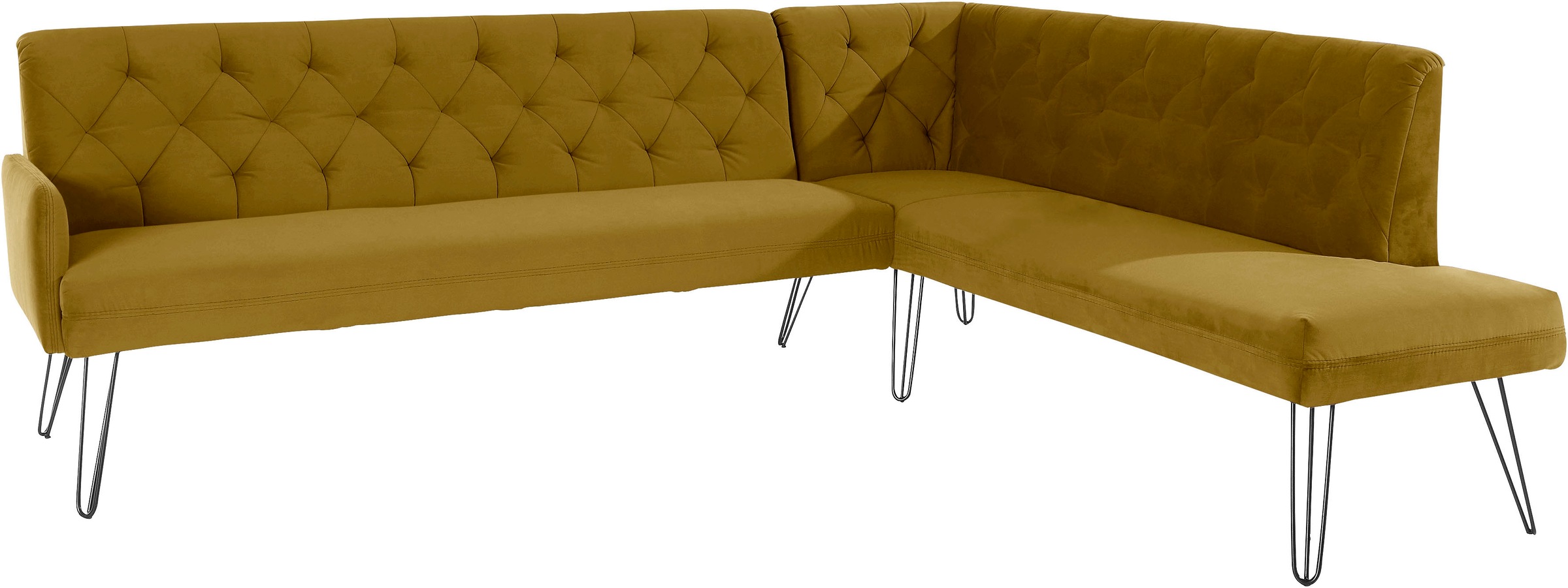 stellbar Eckbank exxpo - Frei sofa fashion »Doppio«, im Raum kaufen online