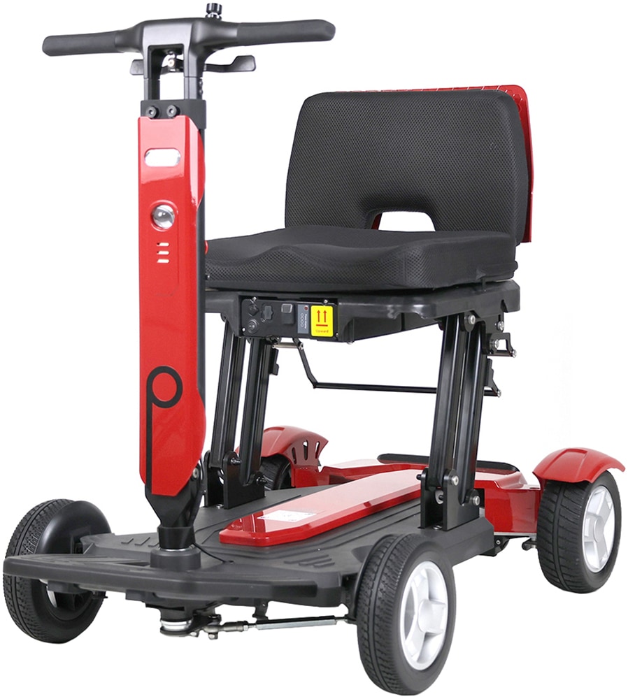 Prophete Elektromobil »SM4 Kompakt E-Seniorenroller« 250 W 6 km/h Tiefer Einstieg, bis zu 20 km Reichweite, klappbar