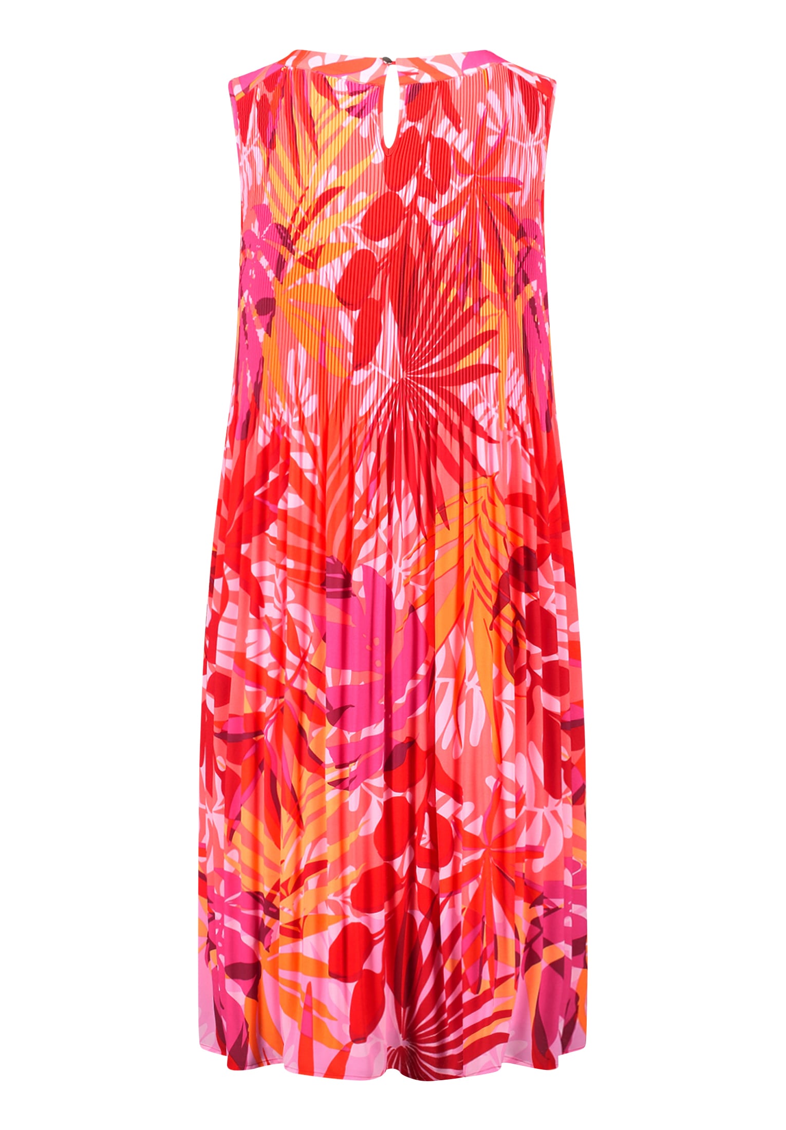 Betty Barclay Plisseekleid »Plisseekleid ohne Arm«