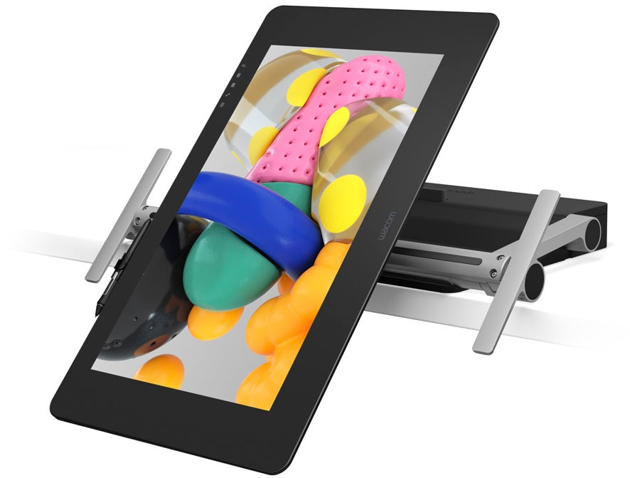 Wacom Grafiktablett »Cintiq Pro 24 touch«, (Windows)