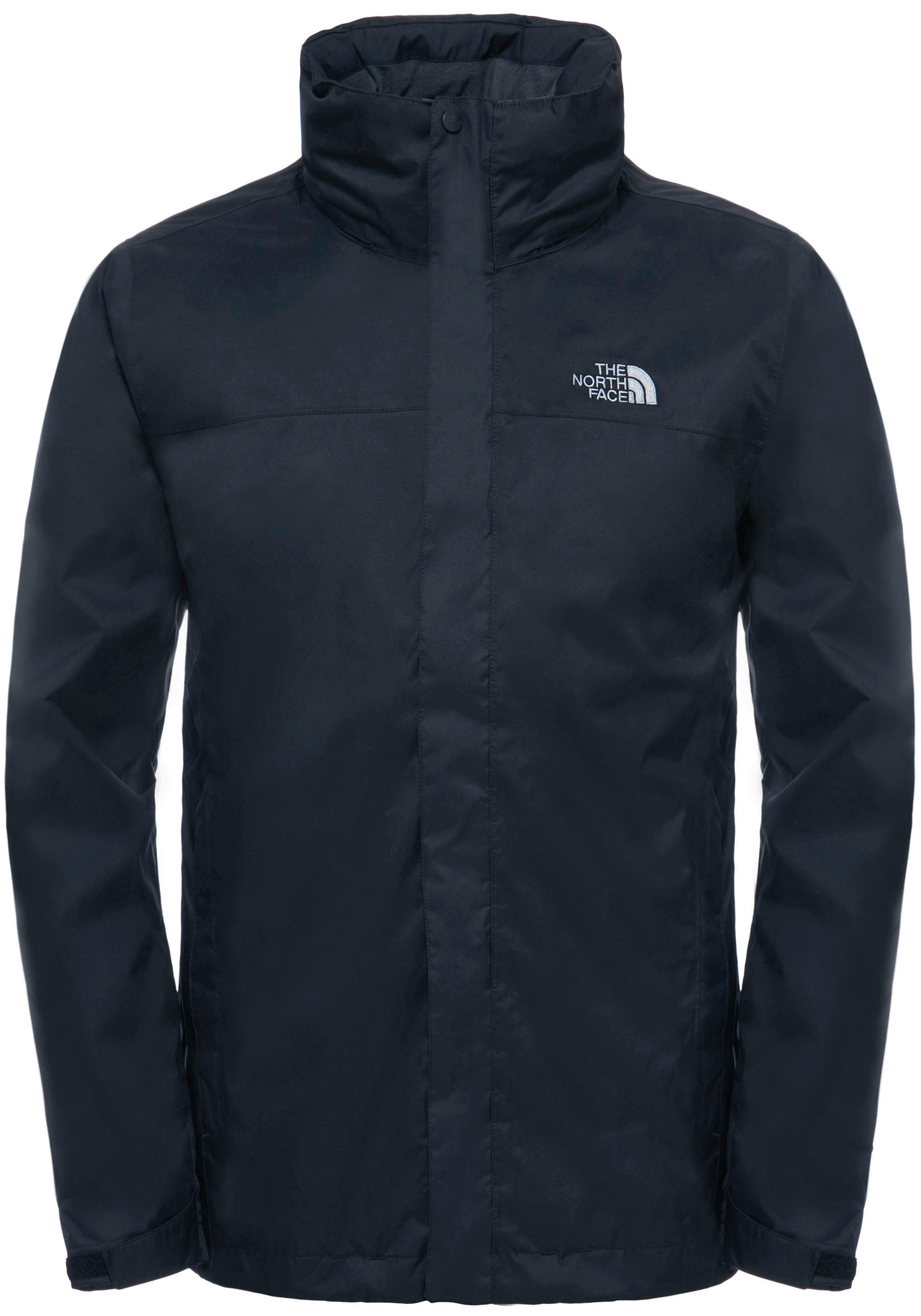 The North Face 3-in-1-Funktionsjacke »EVOLVE II TRICLIMATE«, (Set, 2 St.), mit Kapuze, Wasserdicht & Windabweisend & Atmungsaktiv