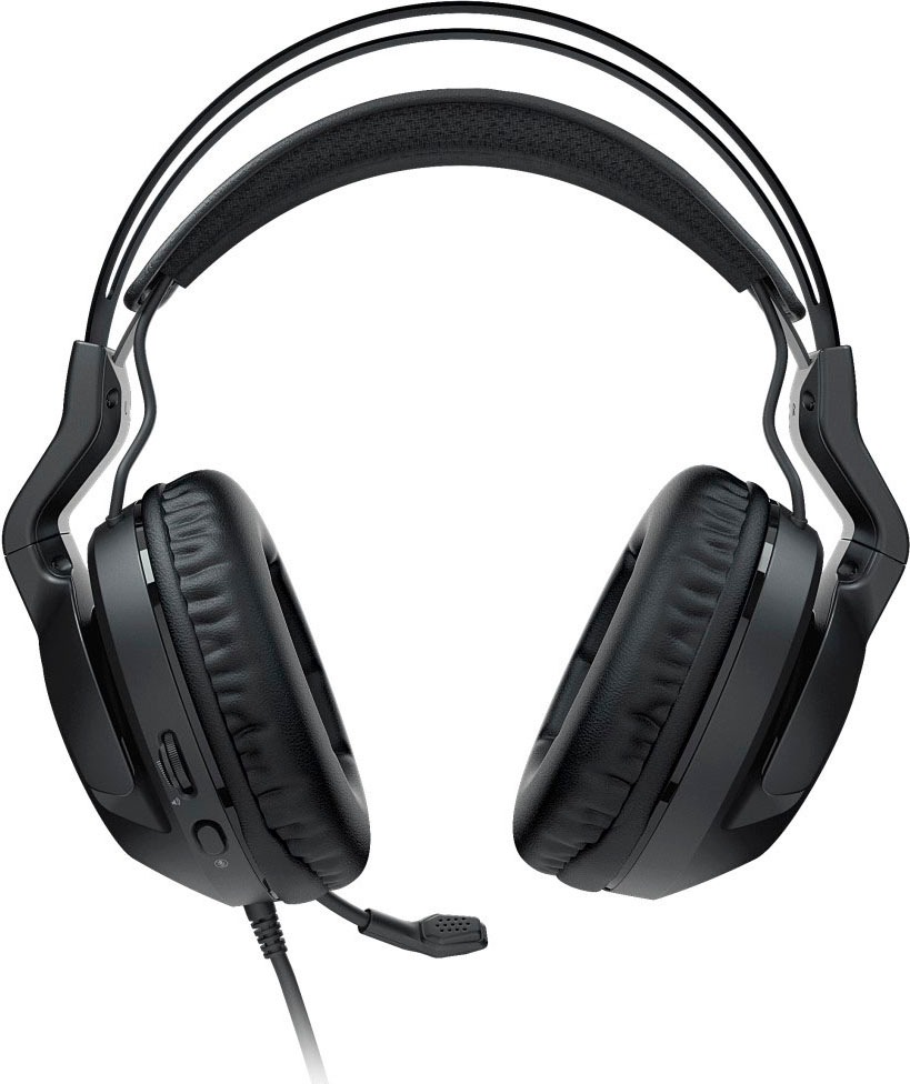 ROCCAT Gaming-Headset »Elo X Stereo für PC, Mac, Xbox, PlayStation &  Mobilgeräte«, Mikrofon abnehmbar-Rauschunterdrückung jetzt im OTTO Online  Shop