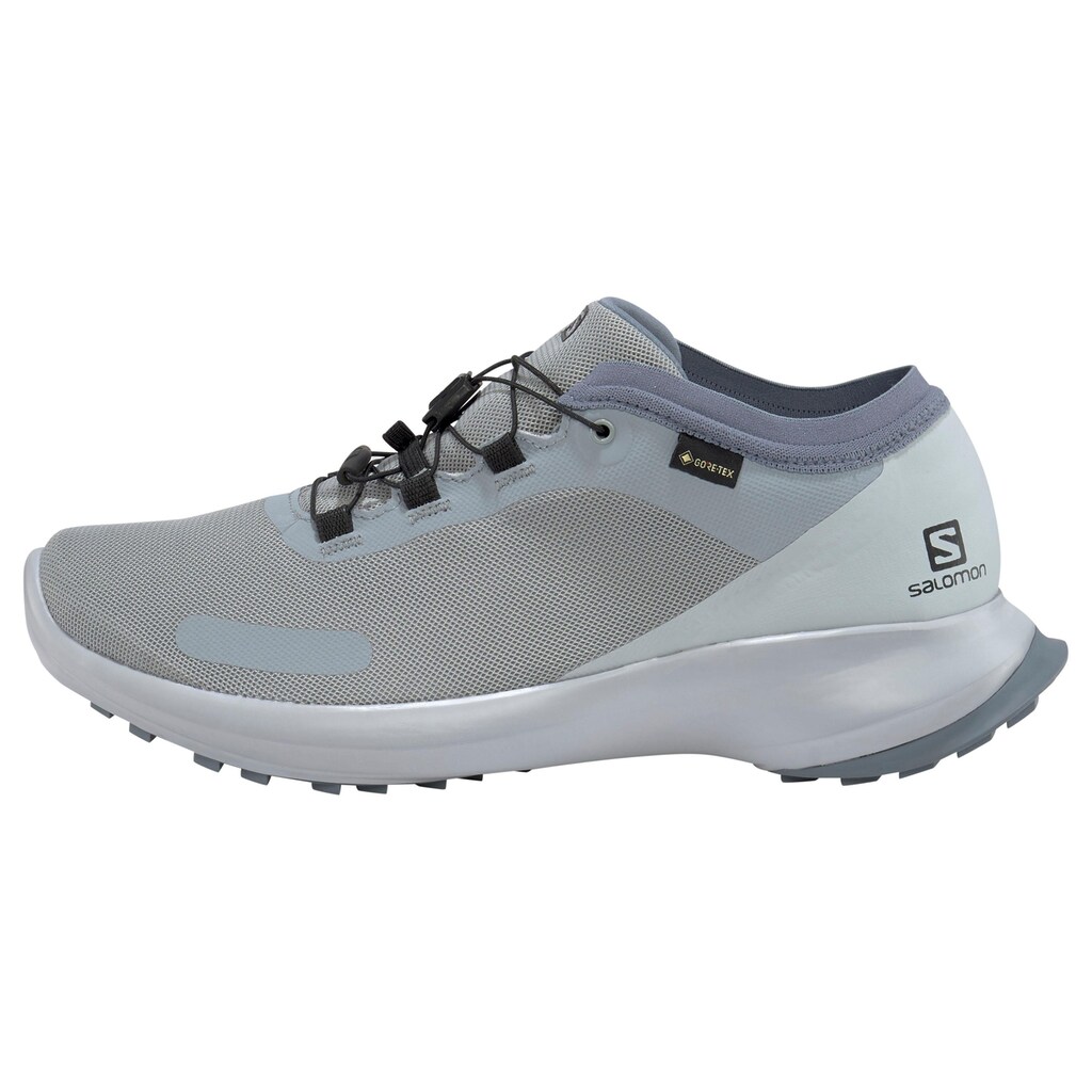 Salomon Laufschuh »SENSE FEEL GORE-TEX«, wasserdicht