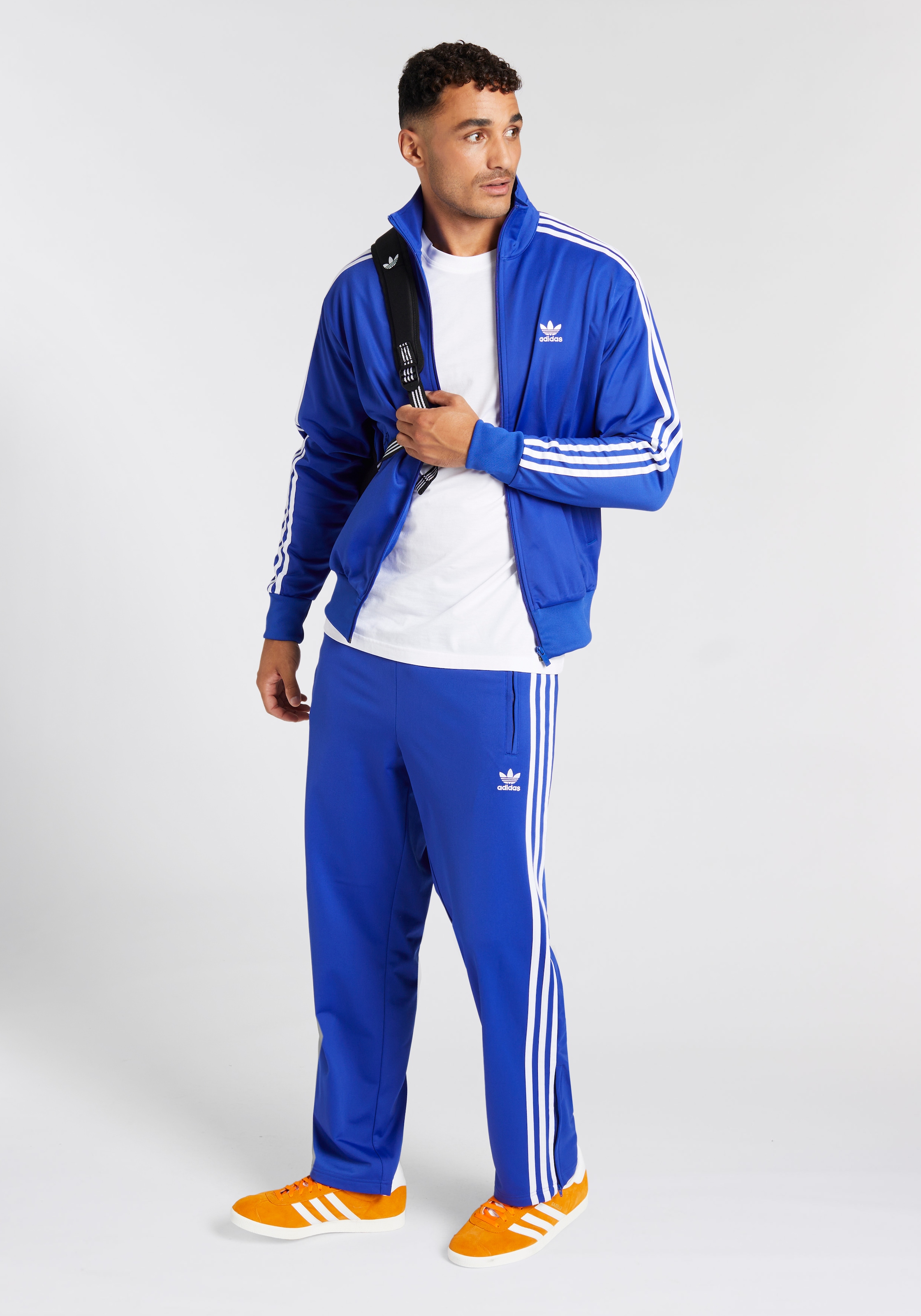 adidas Originals Trainingsjacke »FBIRD TT«