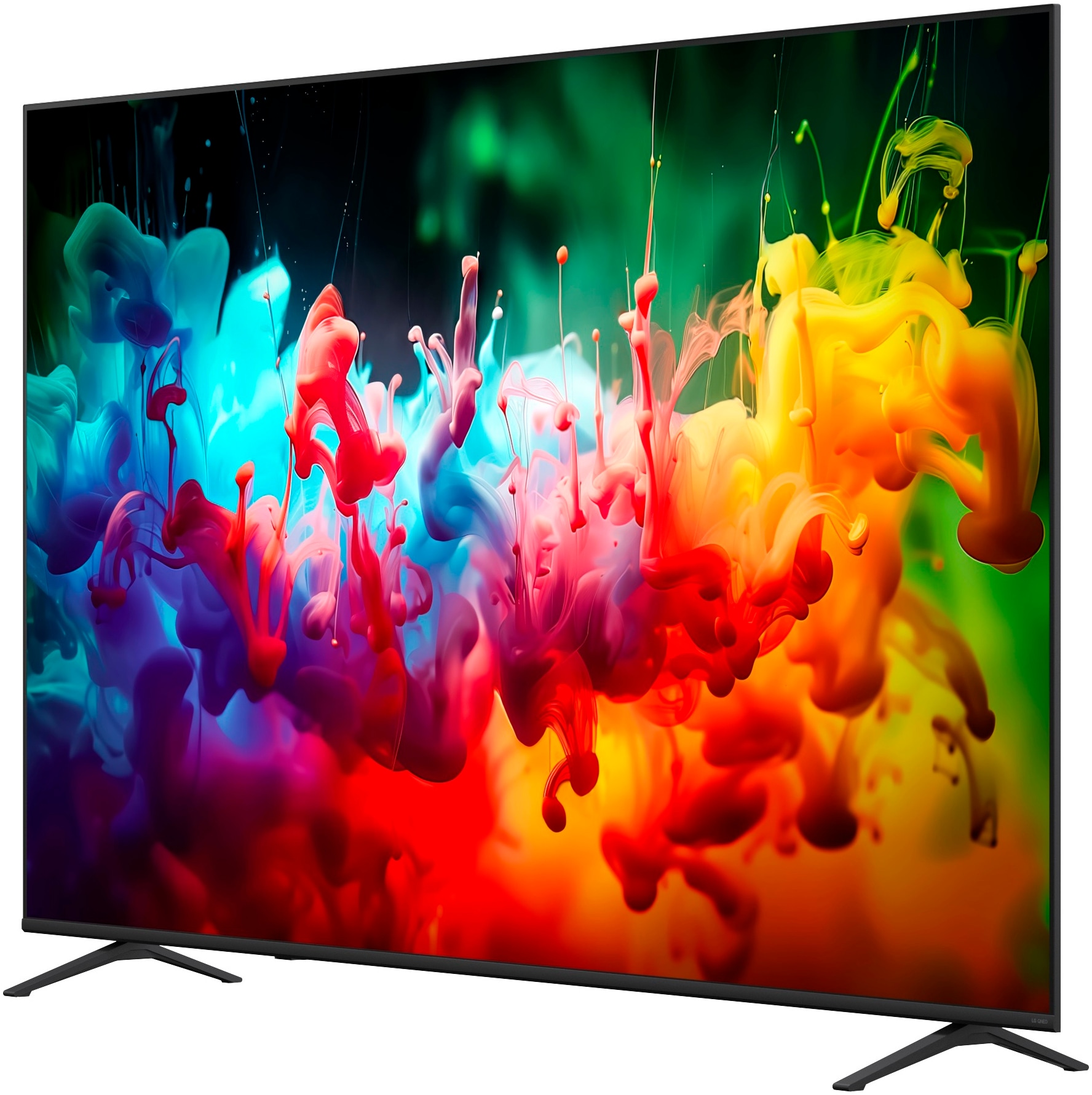LG QNED-Fernseher »85QNED70B6A« 215 cm/85 ″ Smart-TV