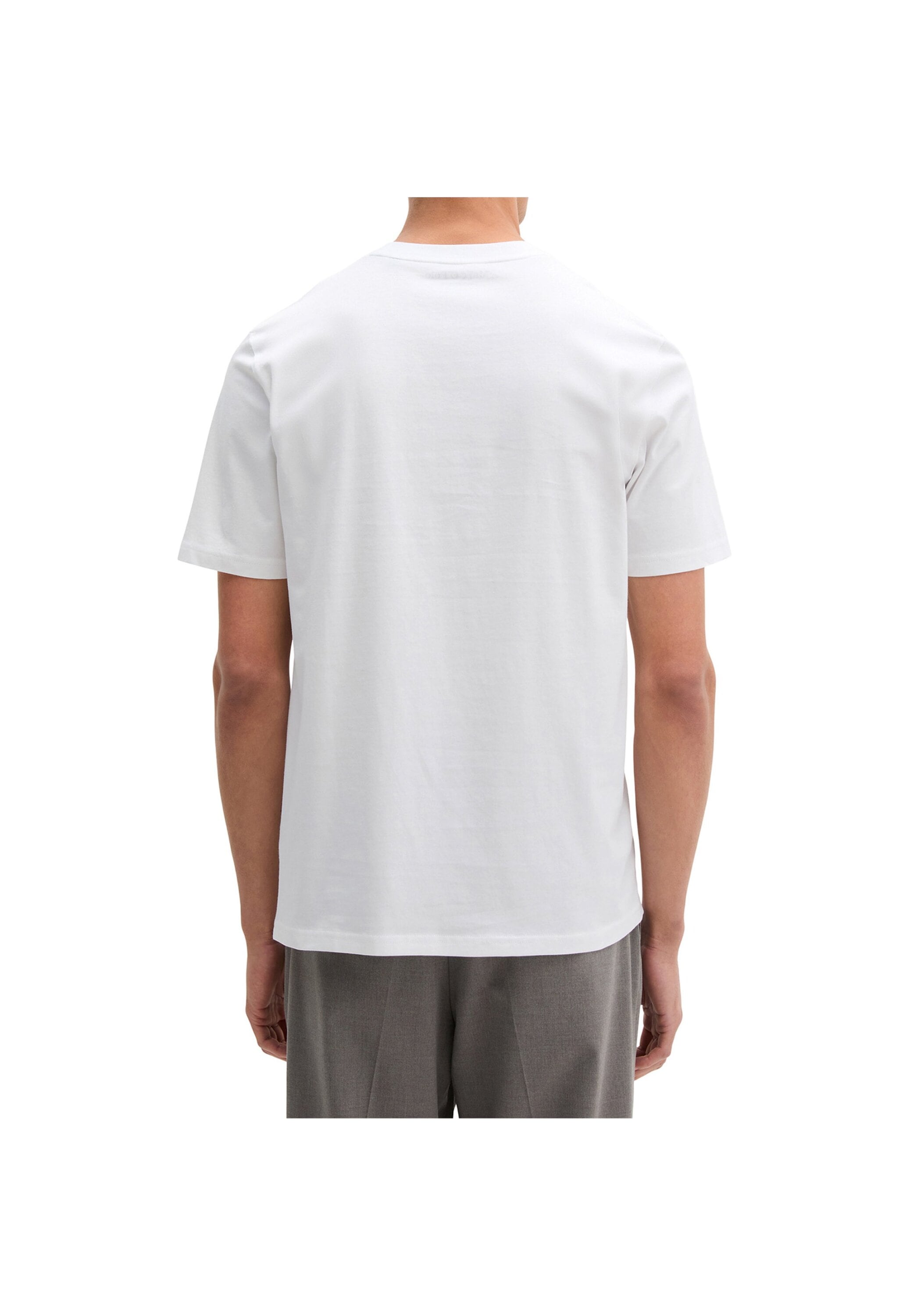 Marc O'Polo T-Shirt »T-Shirt Jersey T-Shirts Shortsleeve Kjer 2er Pack« 2