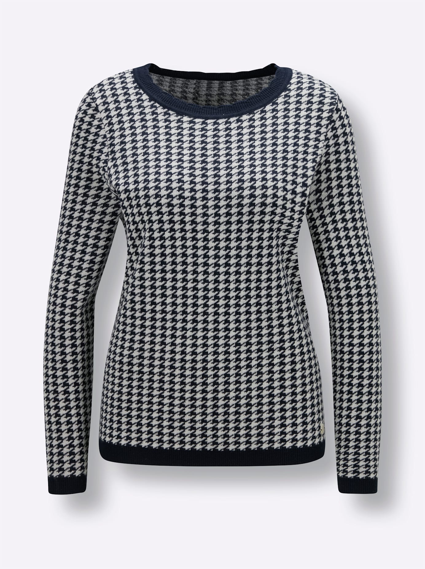 CREATION L PREMIUM Wollpullover »Merino-Pullover«
