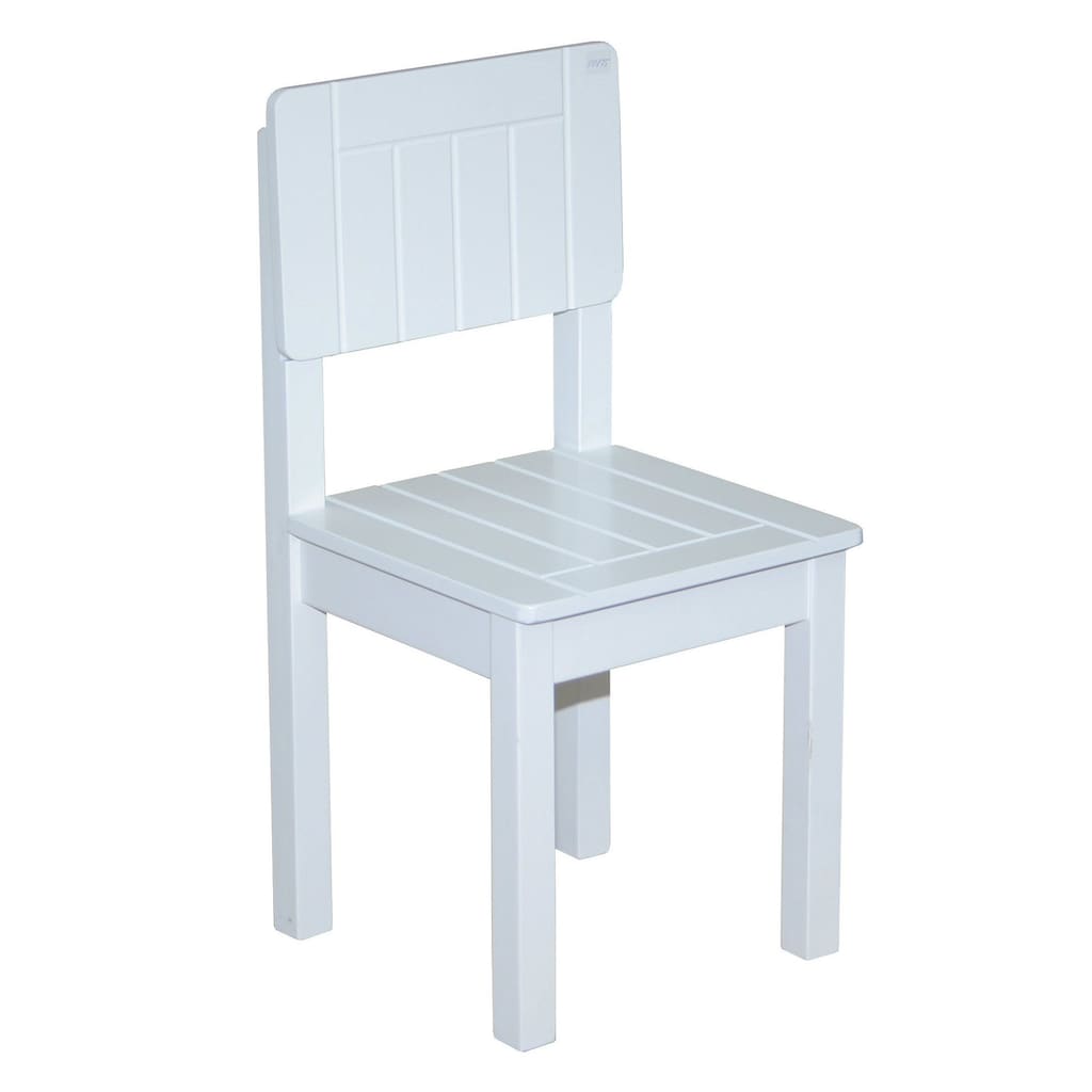 roba® Stuhl »Weiß«