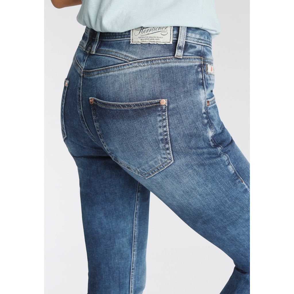 Herrlicher Slim-fit-Jeans »PEPPY SLIM POWERSTRETCH«