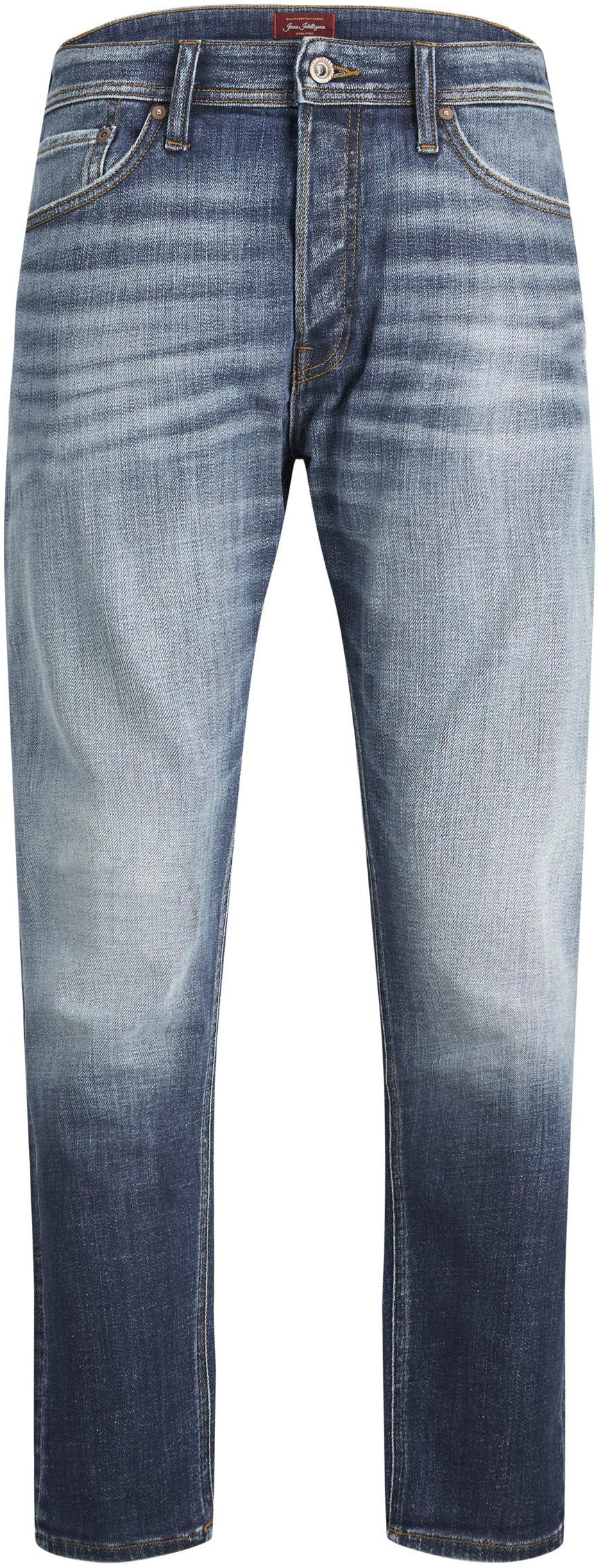 Tapered-fit-Jeans »JJIERIK JJORIGINAL GE 410 SN«