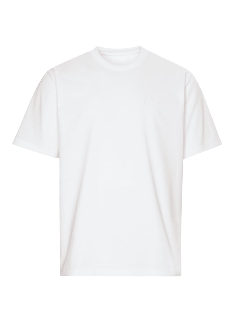 Trigema T-Shirt »TRIGEMA Heavy Oversized T-Shirt«, (1 tlg.)