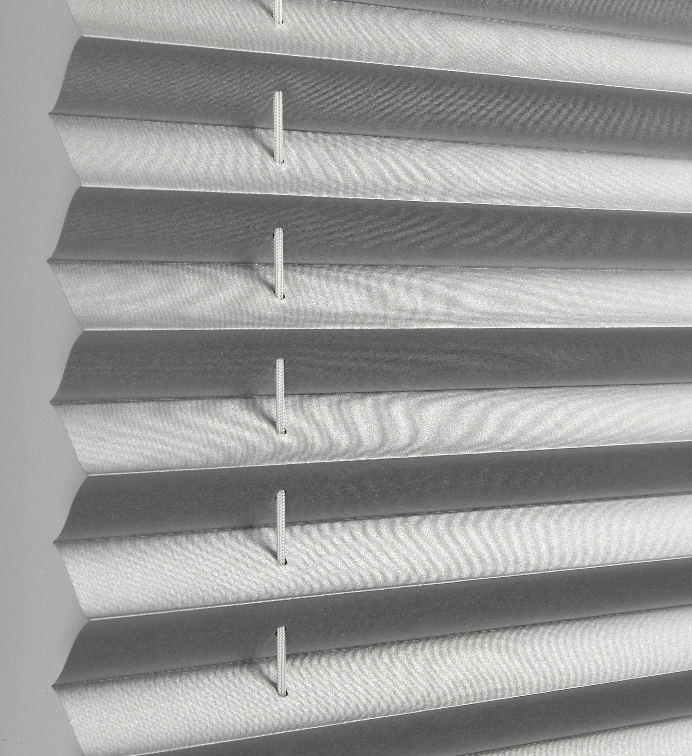 GARDINIA Plissee »Easyfix Thermo-Plissee mit 2 Bedienschienen Energiesparend«, verdunkelnd, energiesparend, ohne Bohren, verspannt, energiesparend, abdunkelnd mit Thermobeschichtung