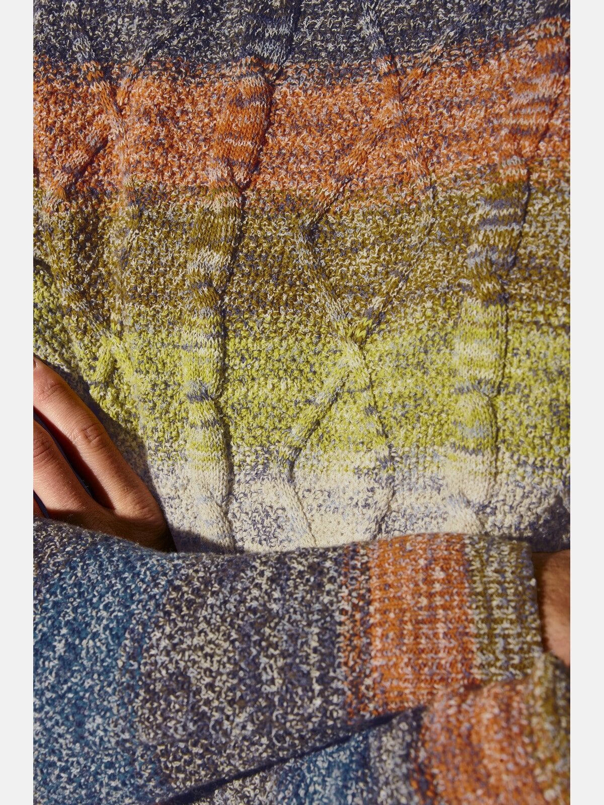 Babista Rundhalspullover »Pullover MELIANO«