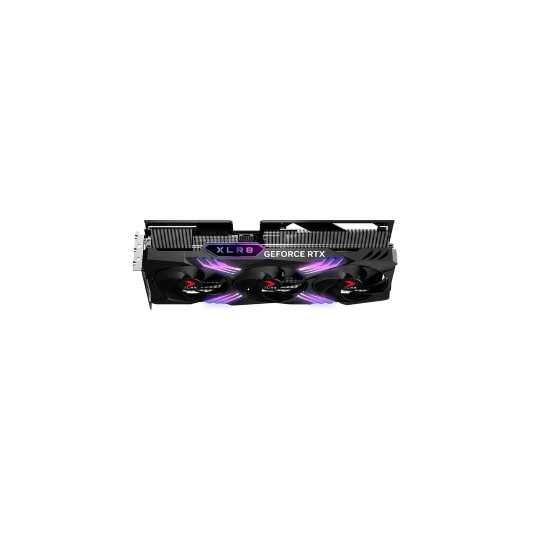 PNY Grafikkarte »GeForce RTX™ 4070 Ti SUPER 16GB OC XLR8 ARGB TF«