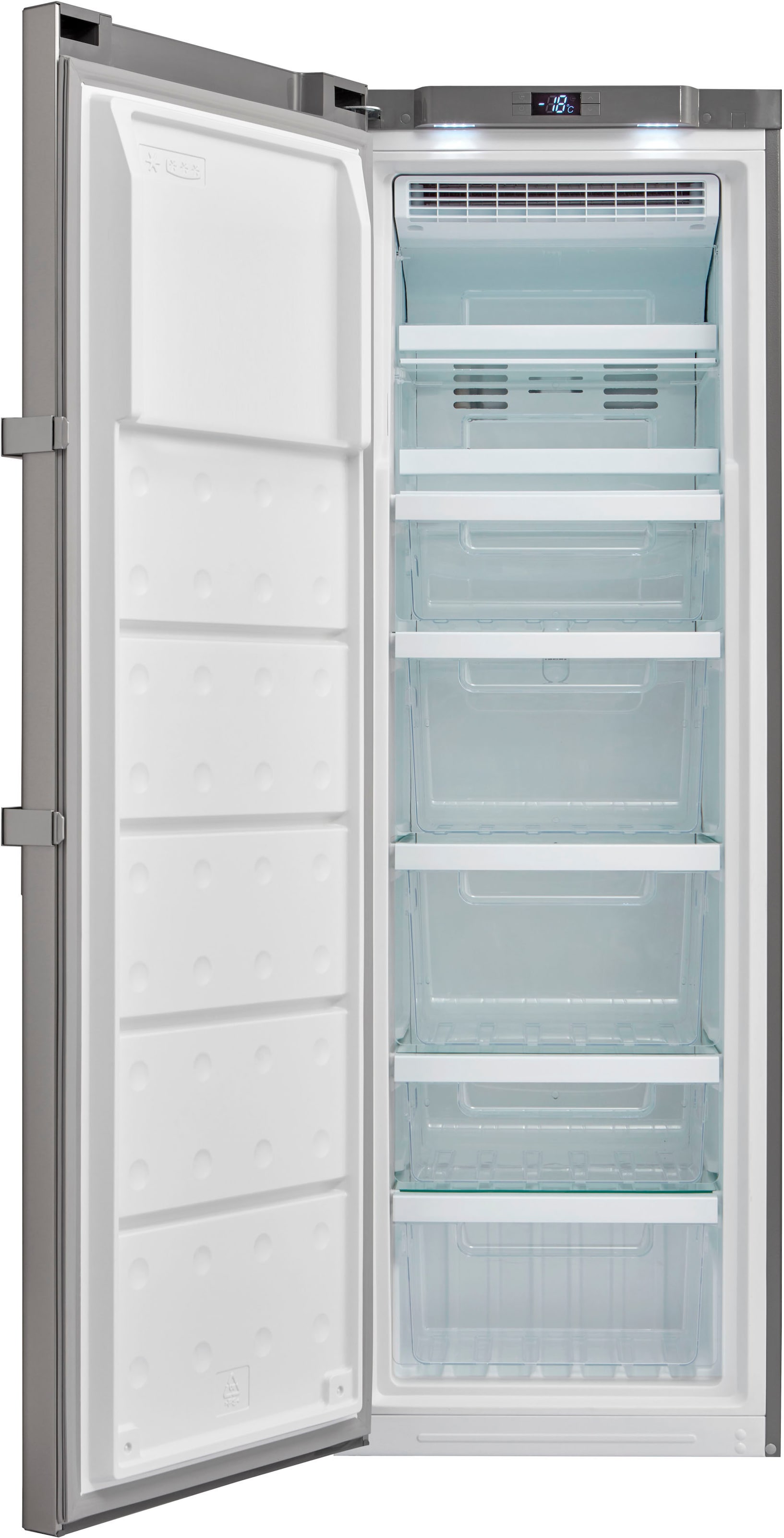 Amica Gefrierschrank »GSN 328 100 E«, 185,5 cm hoch, 59,5 cm breit