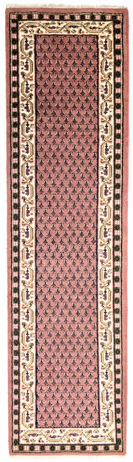 morgenland Wollteppich »Mir Mino«, rechteckig, 8 mm Höhe, orientalisches Design, Wohnzimmer