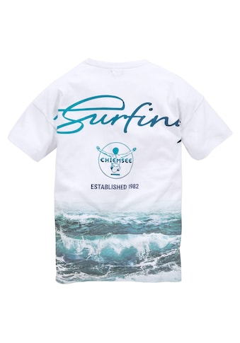 Chiemsee T-Shirt »WAVE« kaufen