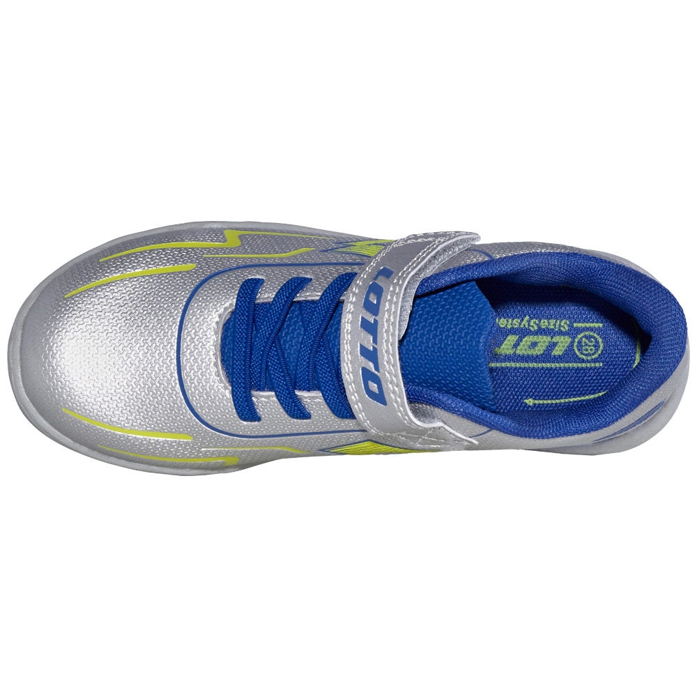 lotto Fußballschuh  - mit kurzen, abriebfesten Gummistollen<br />