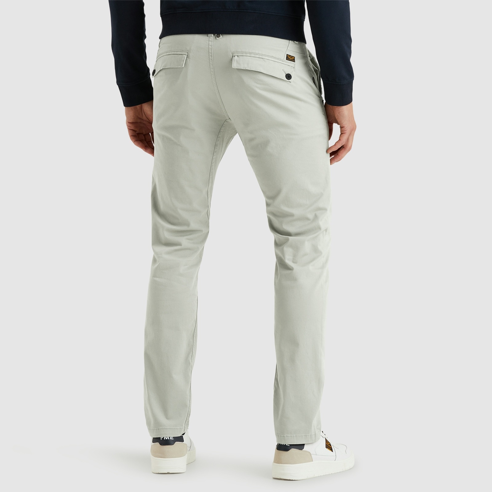 PME LEGEND Chinohose »TWIN WASP CHINO LEFT HAND STRETCH TWILL«