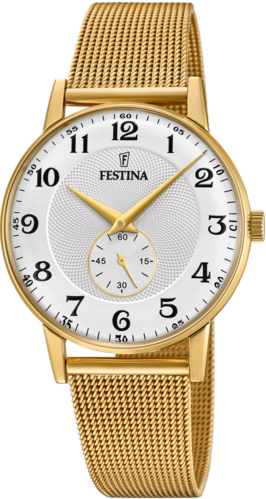 Festina Quarzuhr »Retro, F20569/1«