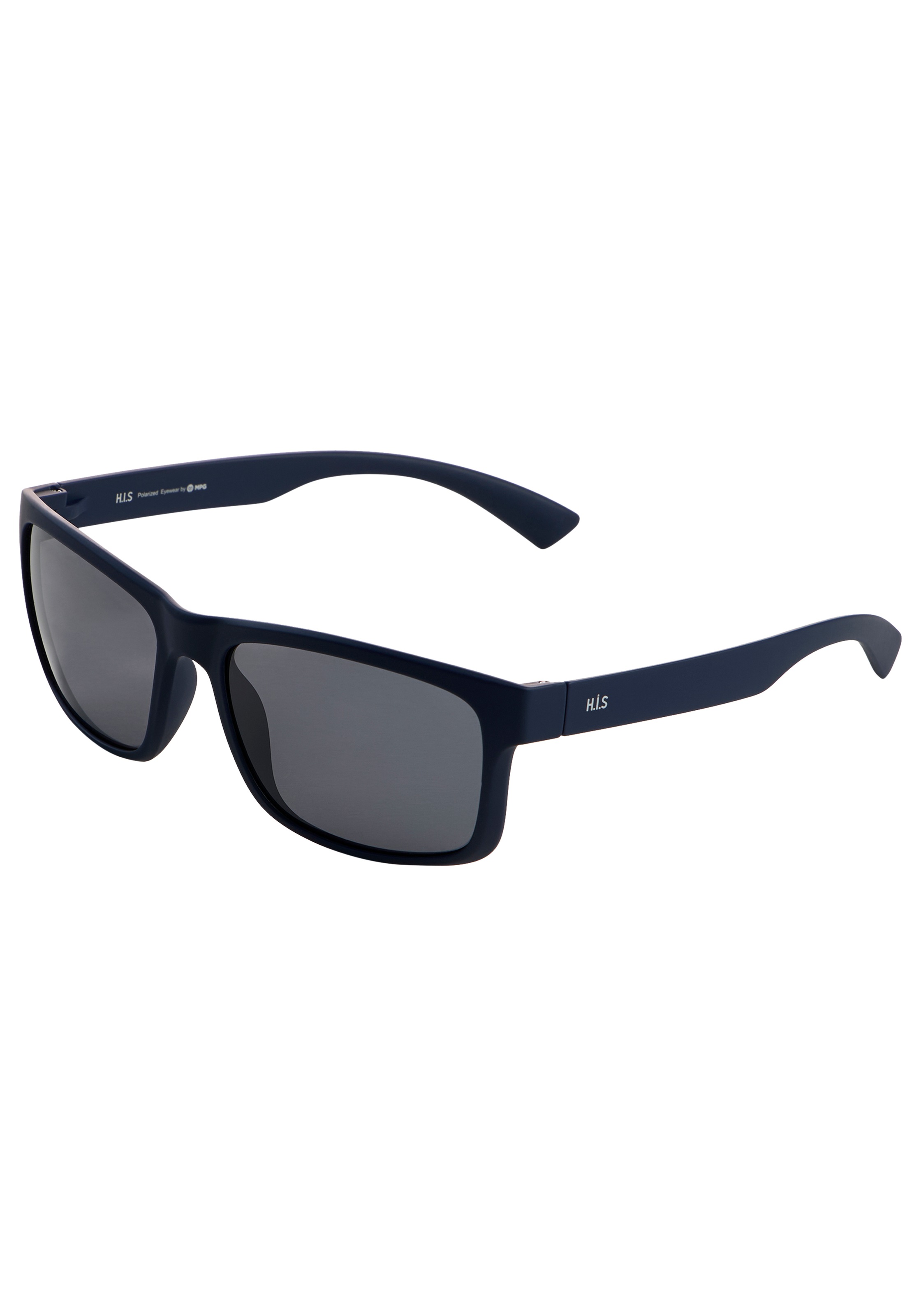 H.I.S Sonnenbrille 3 Stk. Filterkategorie 3, 100% UVA & 100% UVB Schutz, polarisierende Gläser