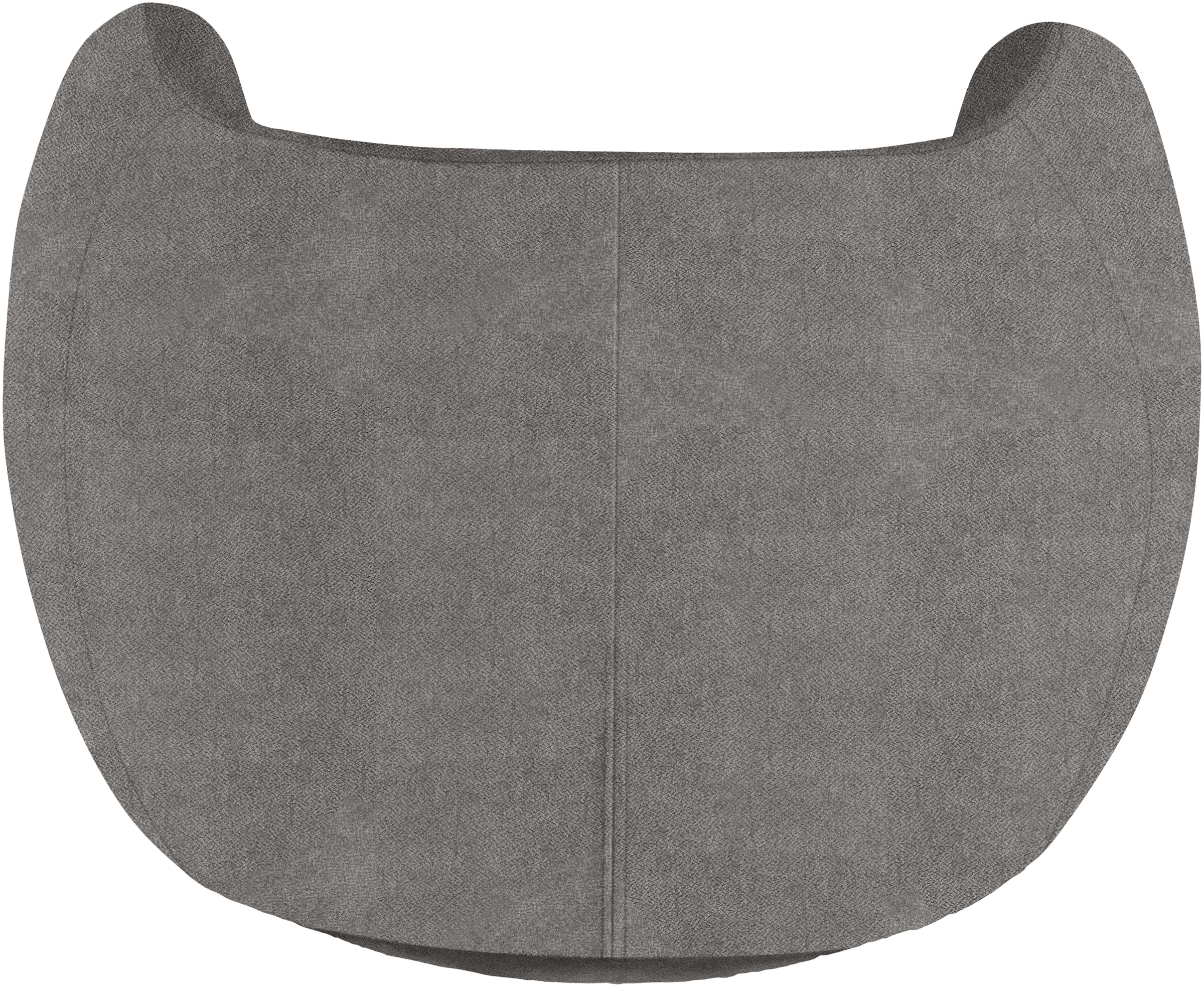 homsy by Ana Johnson Sessel »Pebbla, exklusiver, formschöner Designsessel, Drehsessel« Mit oder ohne Drehfunktion, in Luxus-Microfaser oder Chenille