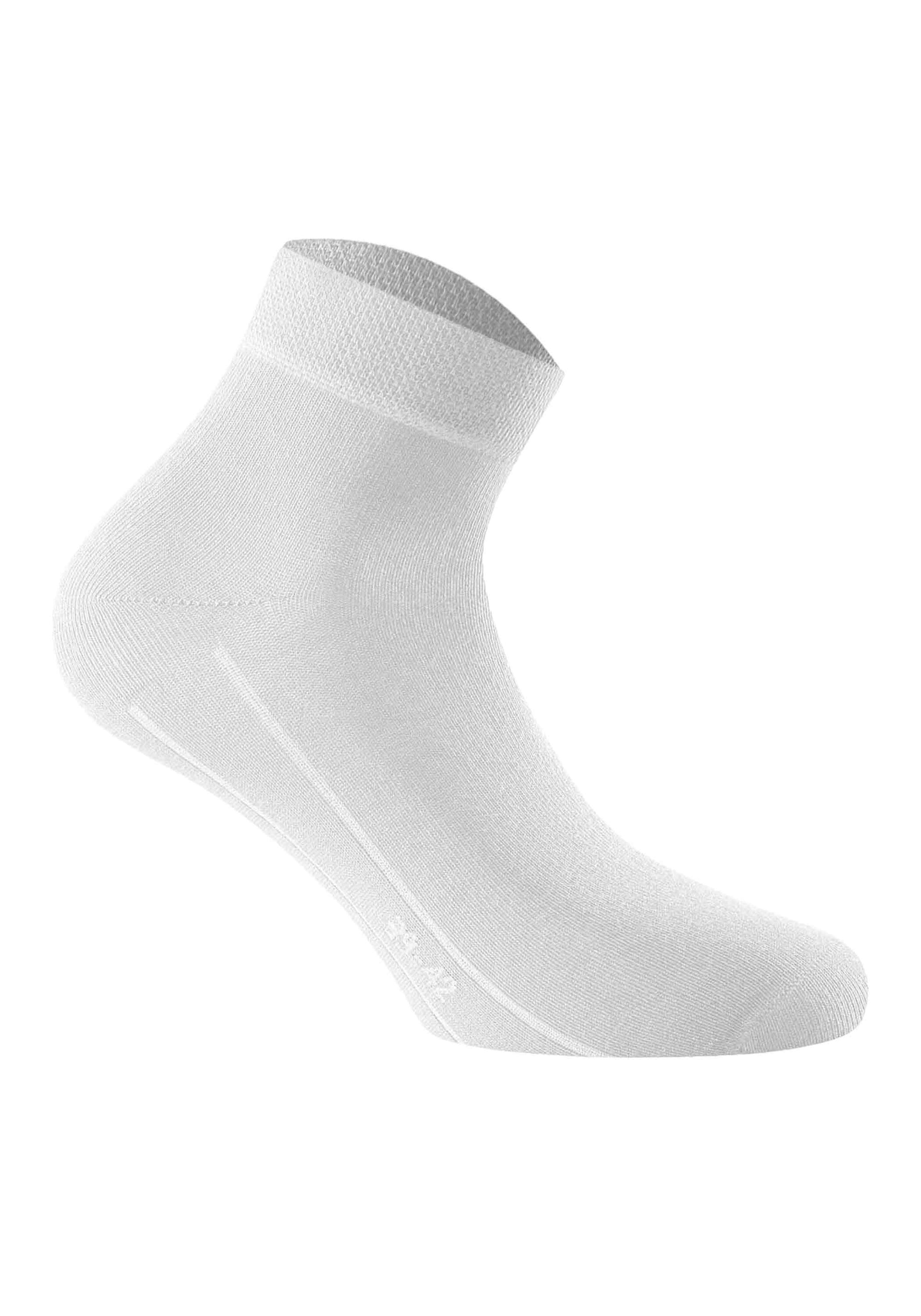 Rohner Socks Sneakersocken »Socken Sneaker Plus 3er Pack 6er Pack«