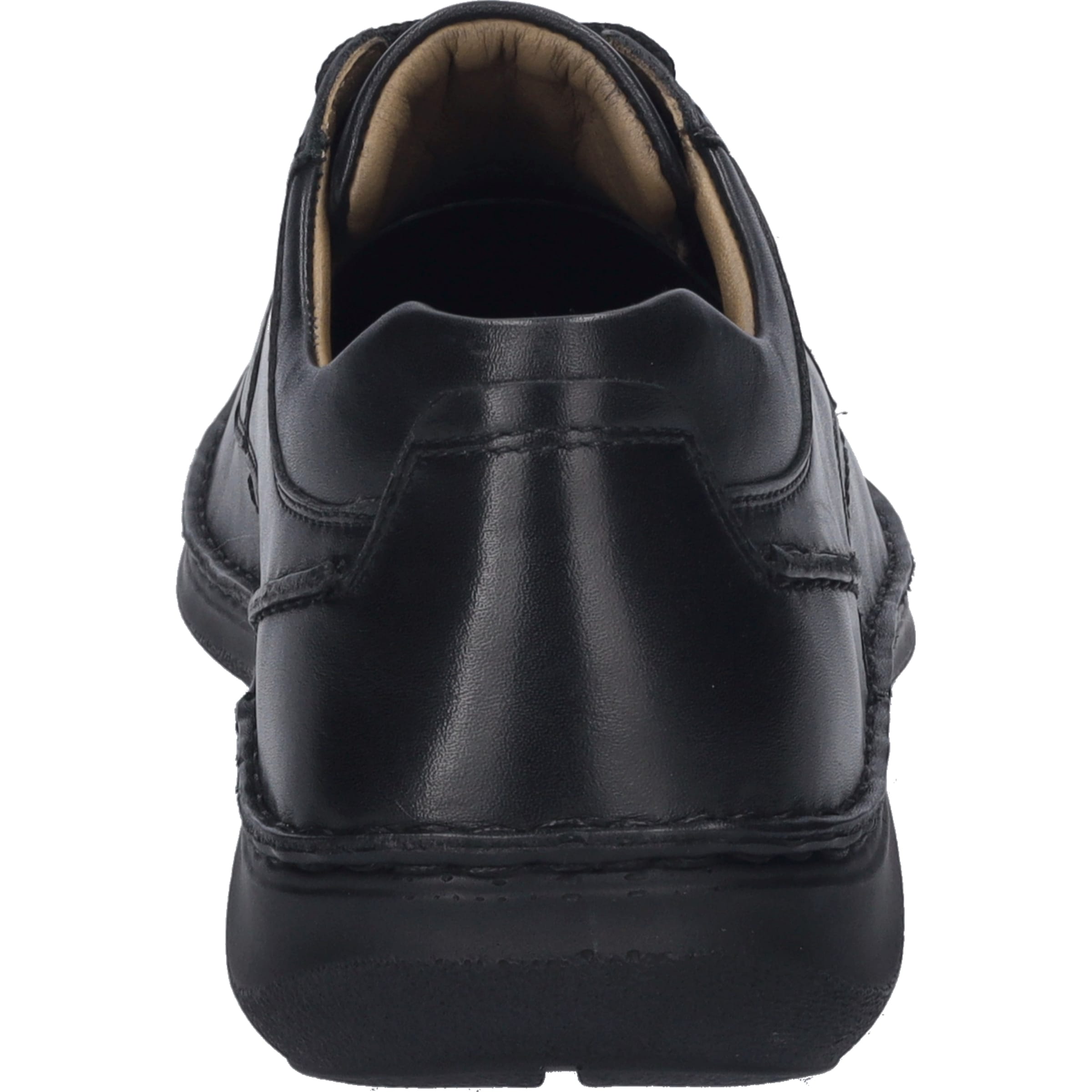 Josef Seibel Schnürschuh »New Anvers 06, schwarz«