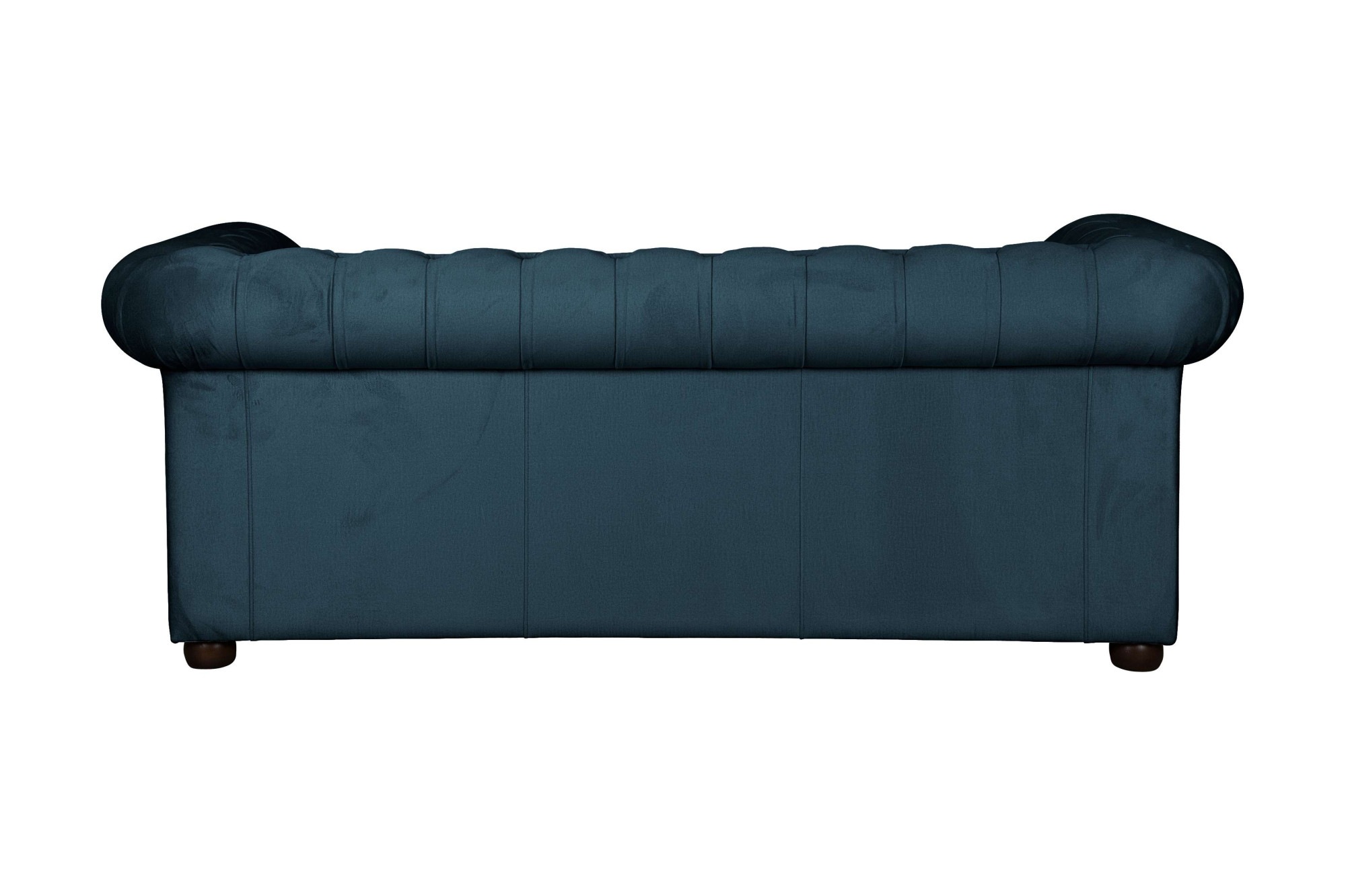 Home affaire 3-Sitzer »CHARENTE, optionale Schlafsofa, Chesterfield-Sofa, Bettfunktion«, mit edler Knopfheftung und typischen Armlehnen, B/T/H 198/89/74 cm