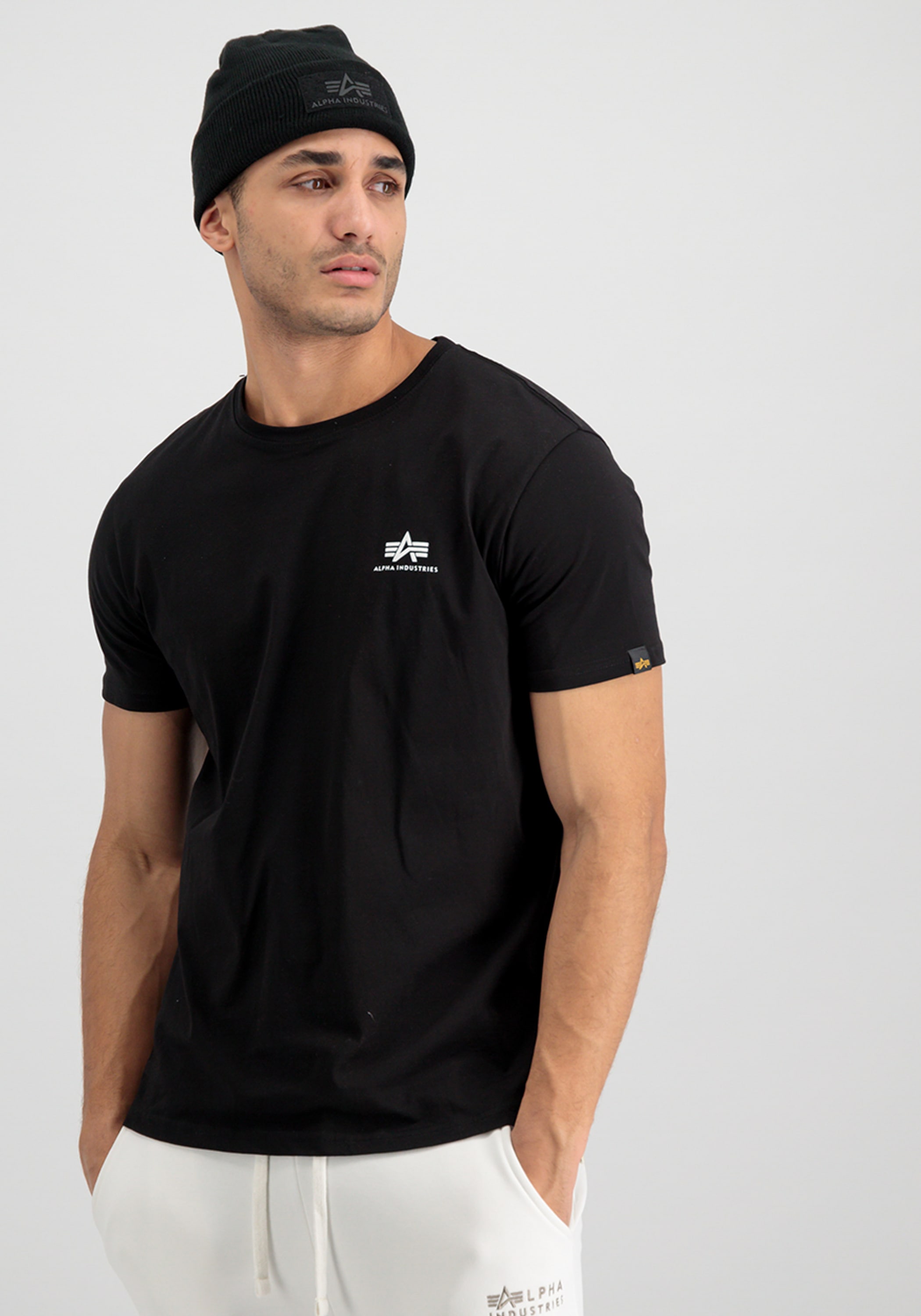 Alpha Industries Skimütze »Alpha Industries Accessoires - Headwear Velcro Beanie«