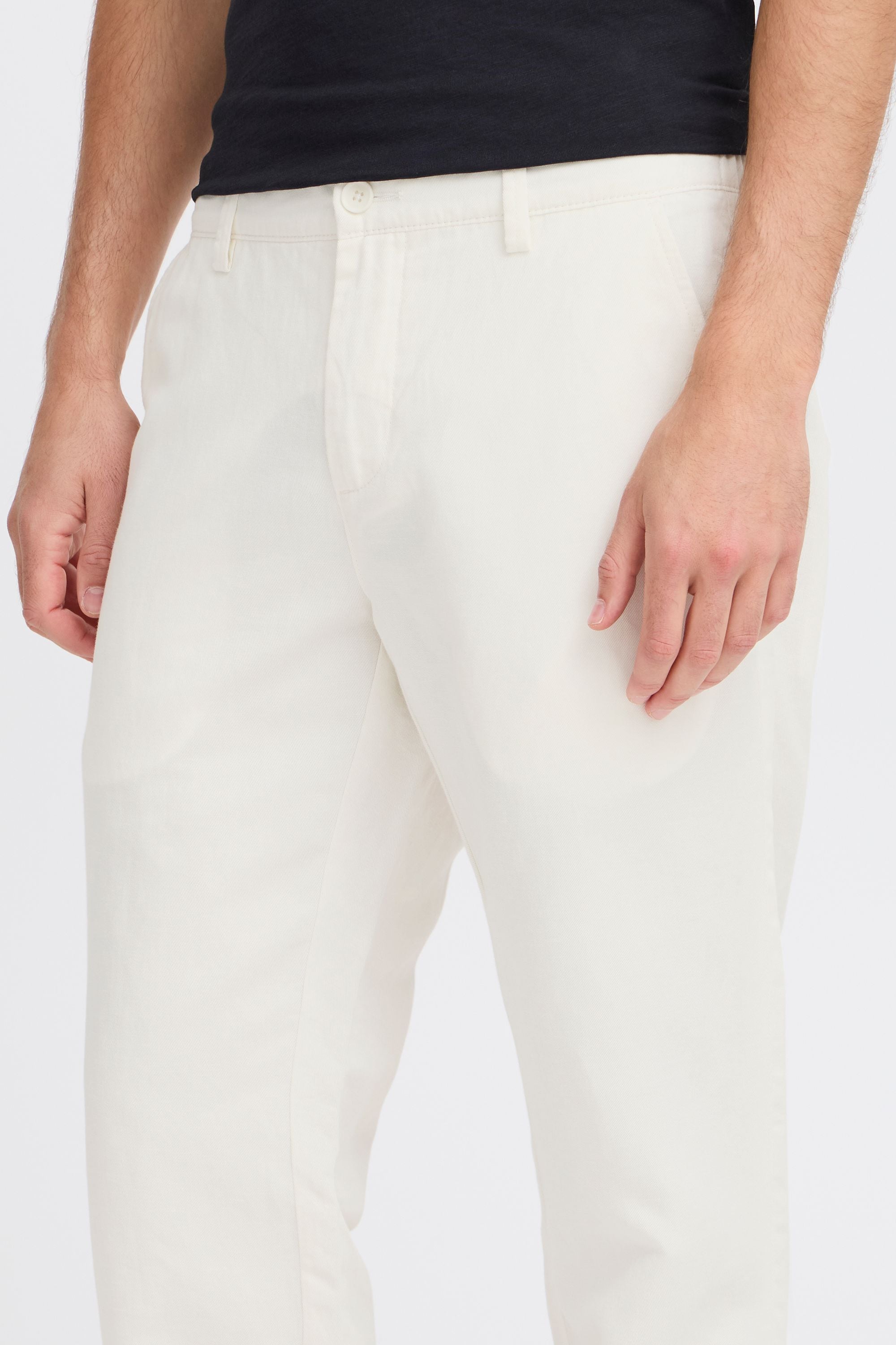 Casual Friday Leinenhose »Leinenhose CFPANDRUP 0185 linen mix pants«