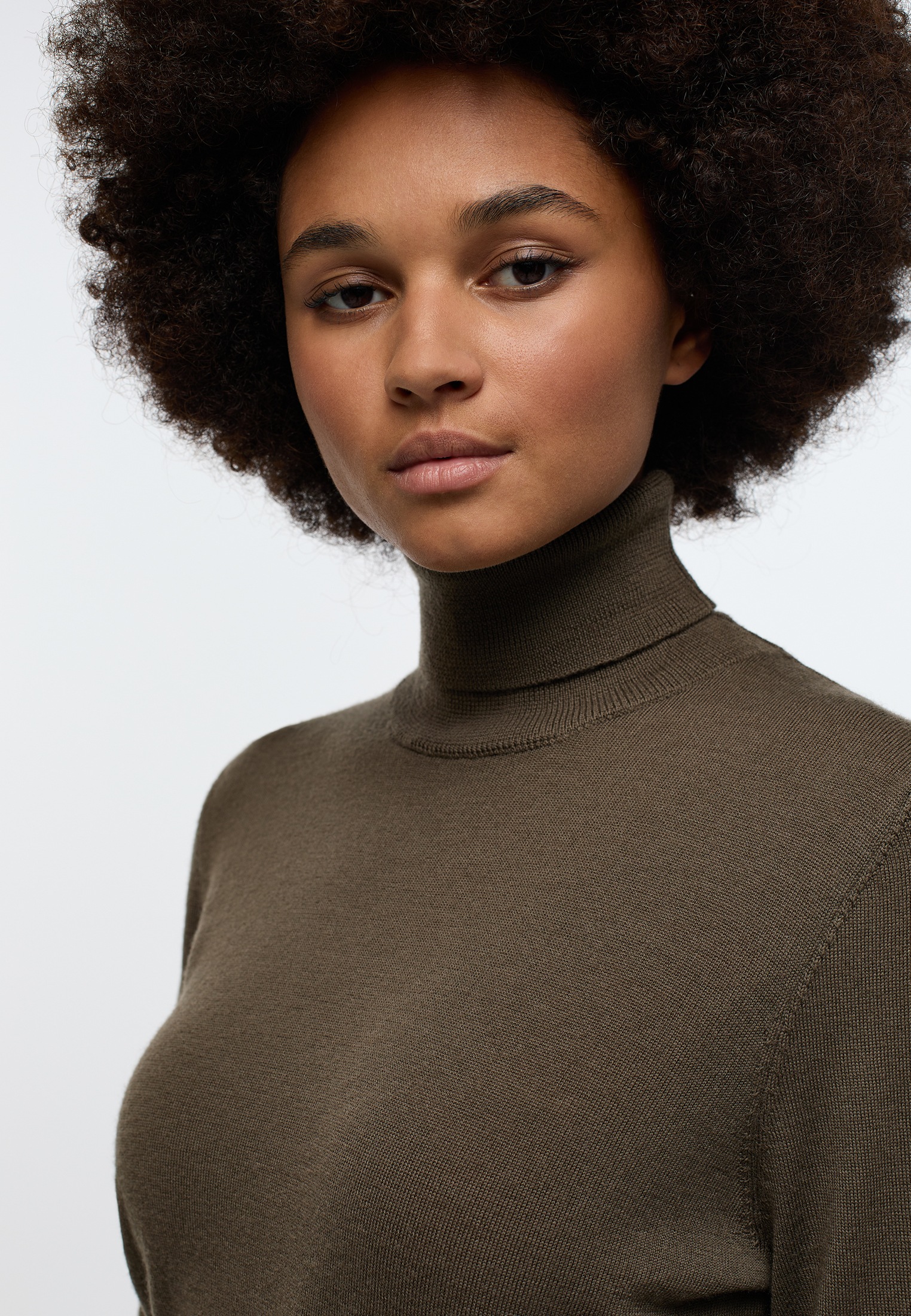 Eterna Rollkragenpullover
