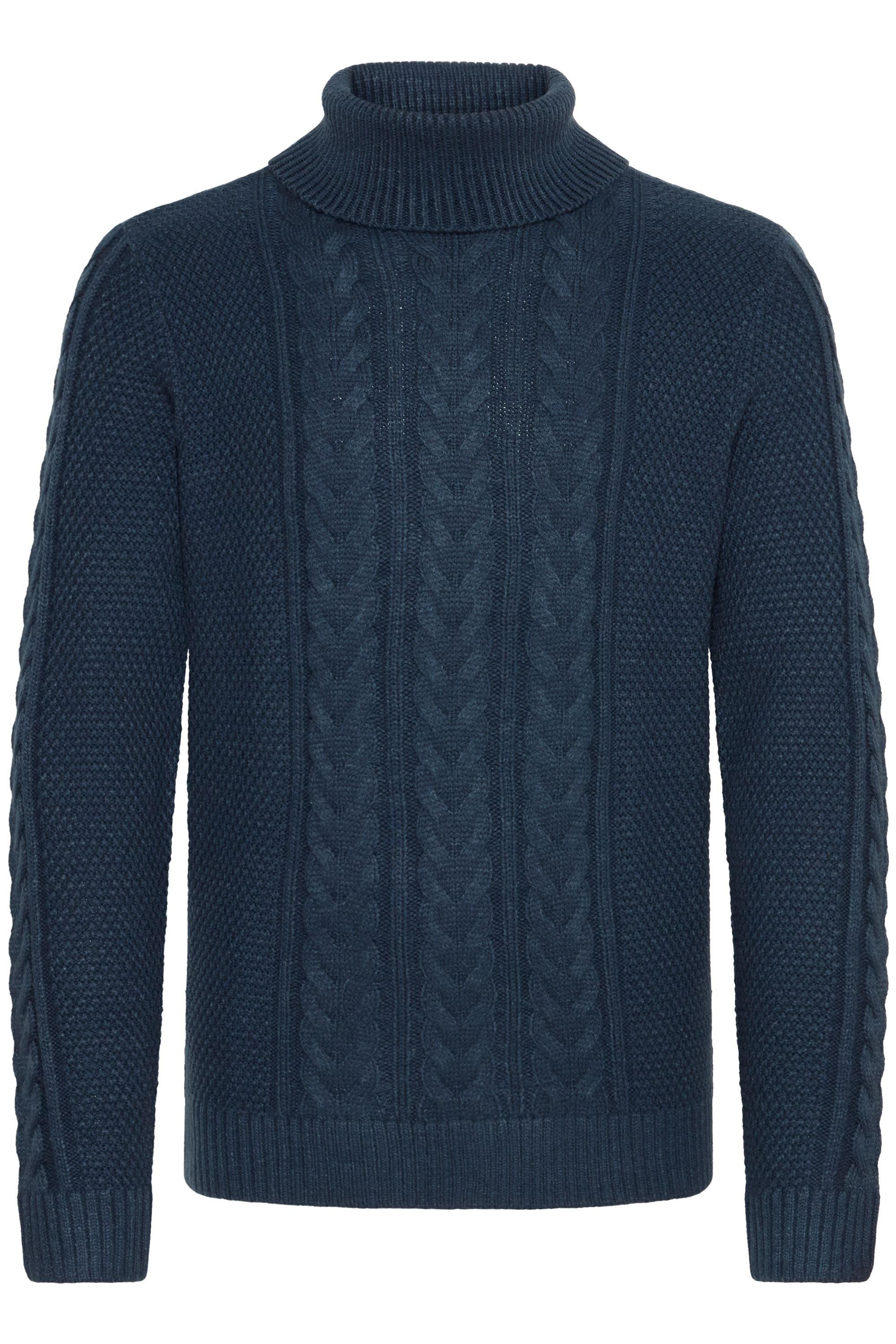 Blend Rollkragenpullover »Rollkragenpullover BHBASIM«