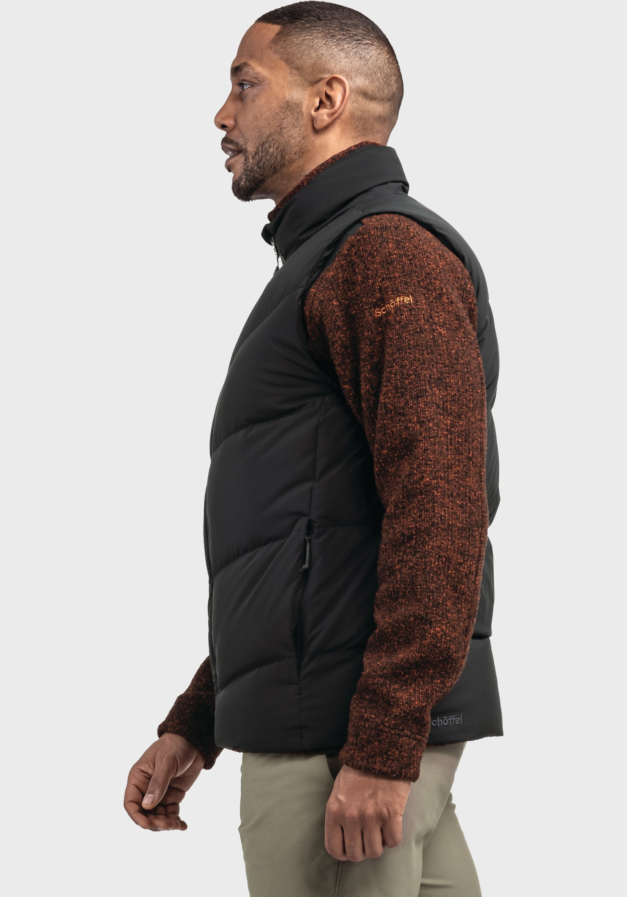 Schöffel Funktionsweste »Urban Down Vest Style Cers MNS«