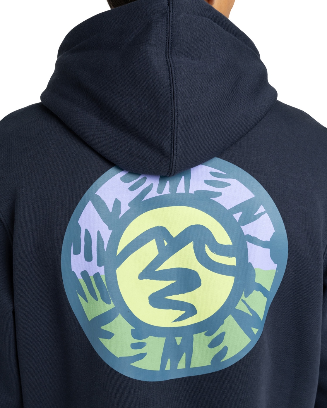 Element Kapuzensweatshirt »Path Ahead«