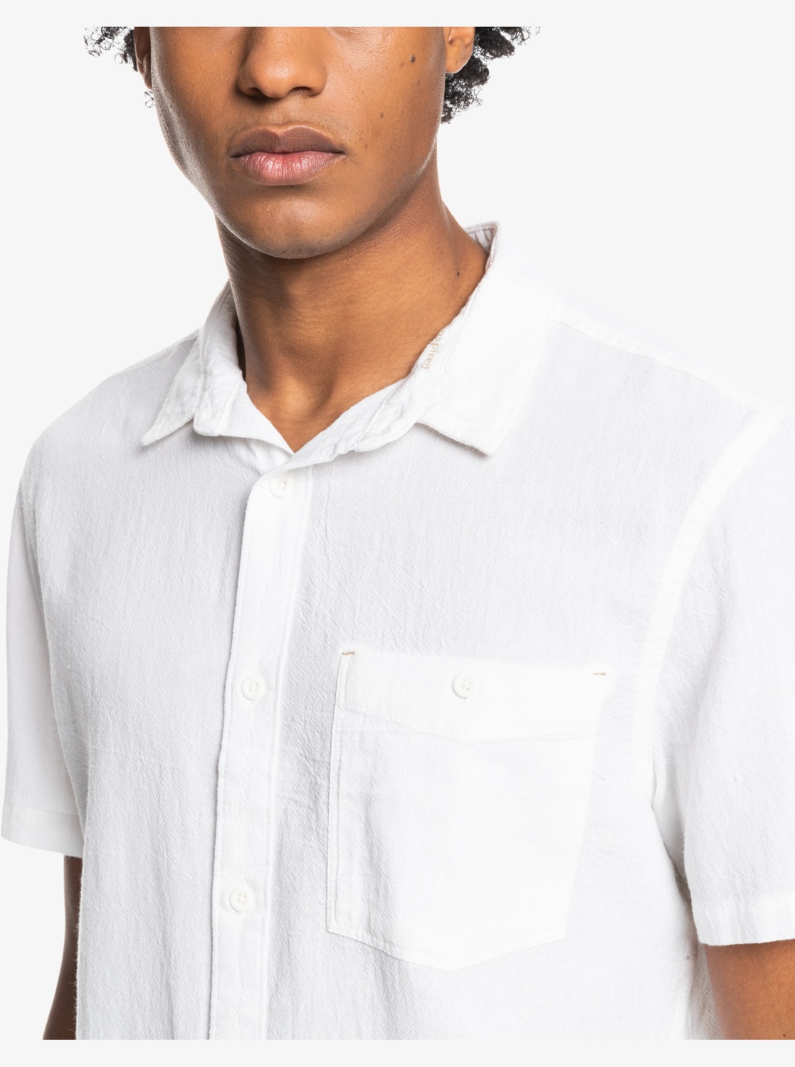 Quiksilver Kurzarmhemd »Time Box«