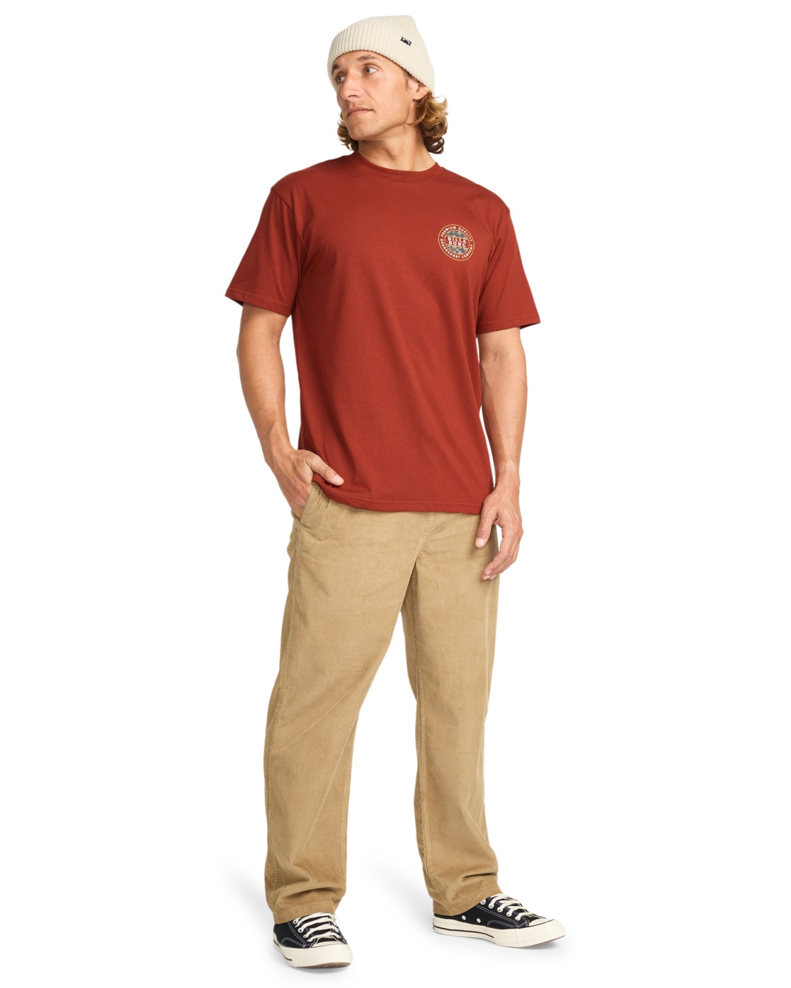 Billabong T-Shirt »Rotor Fill«