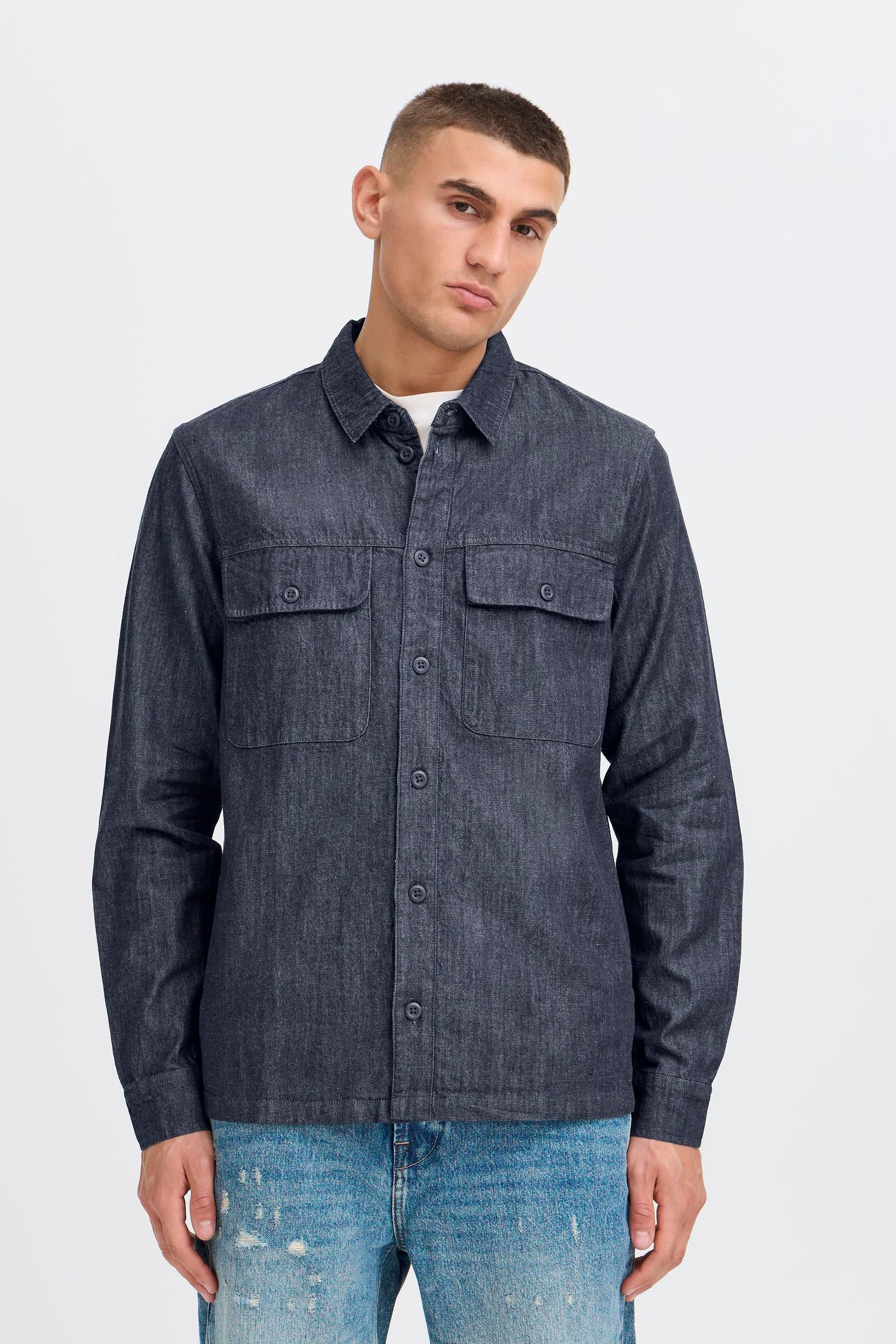 !Solid Jeansjacke »Jeansjacke SDROGUE«